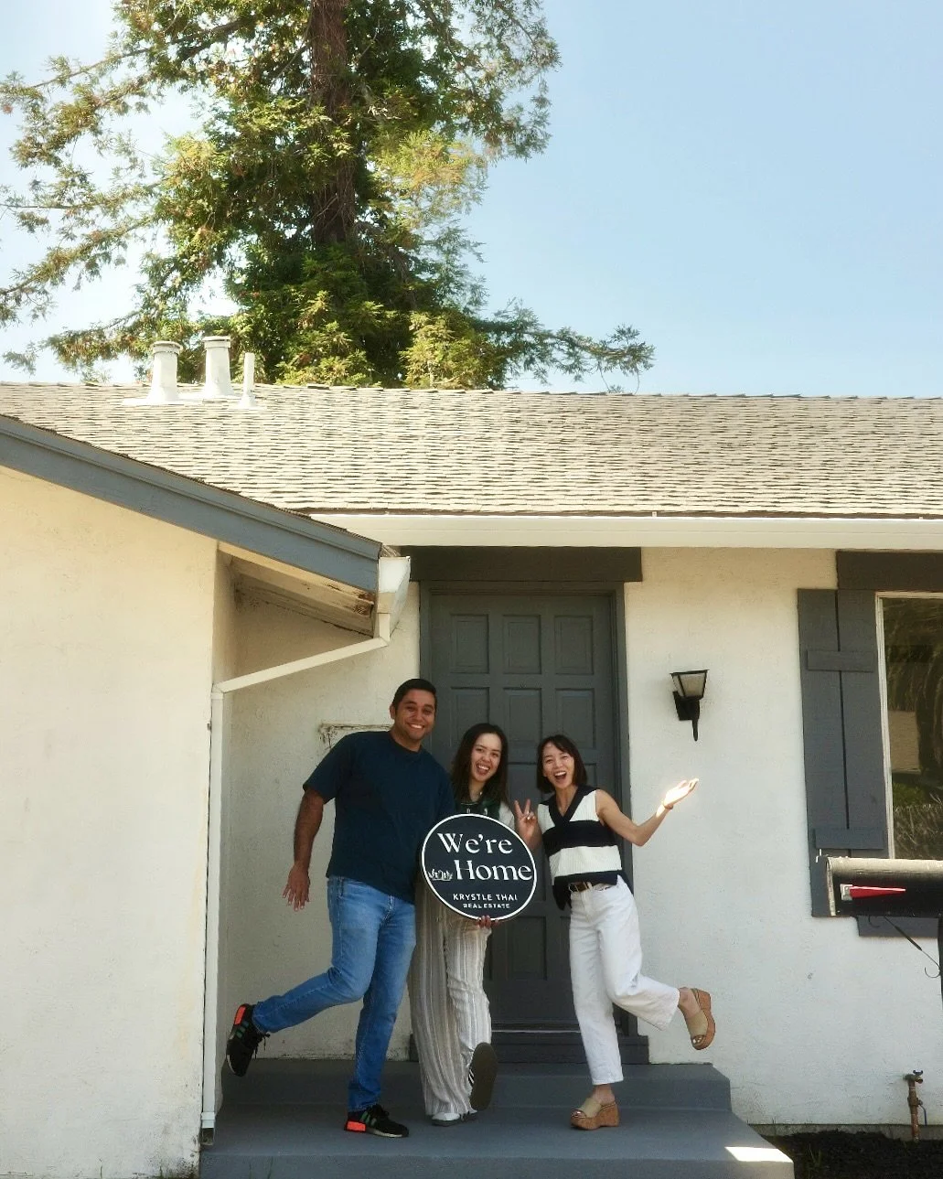 Not everyone wants turnkey, but some see opportunity where others see work. These two recognized the potential in a property that needed TLC, and I helped them get an incredible deal that gives them both great value and creative freedom.

With his ey