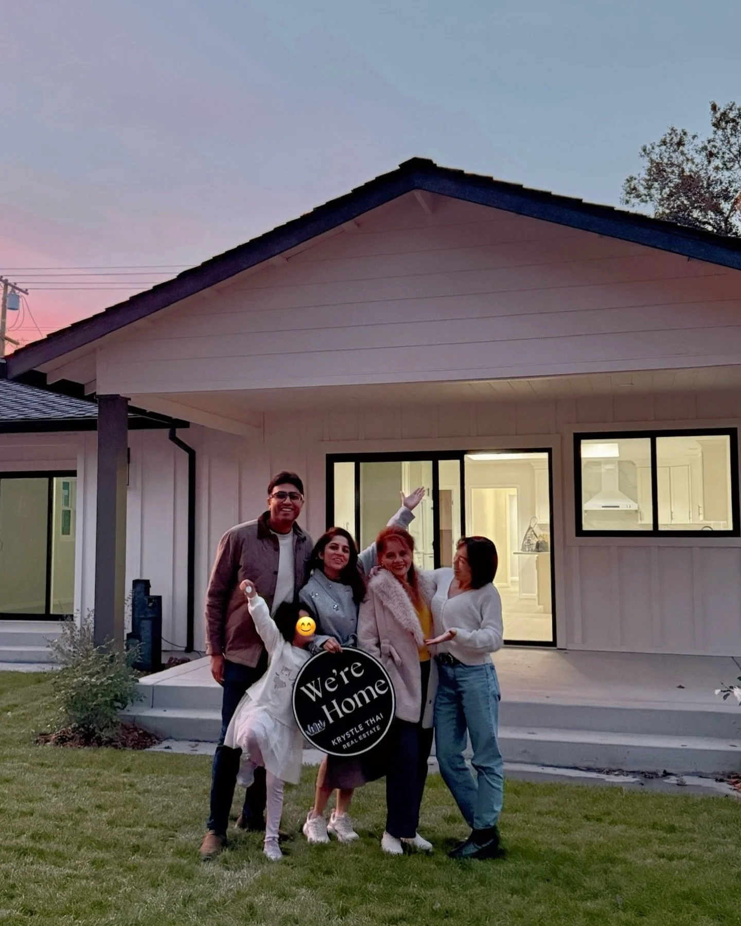 The right home meets you where you are.
We were introduced through friends I&rsquo;ve helped before, and from the start, our conversations were thoughtful and intentional. As we explored neighborhoods and homes together, we gained clarity around what