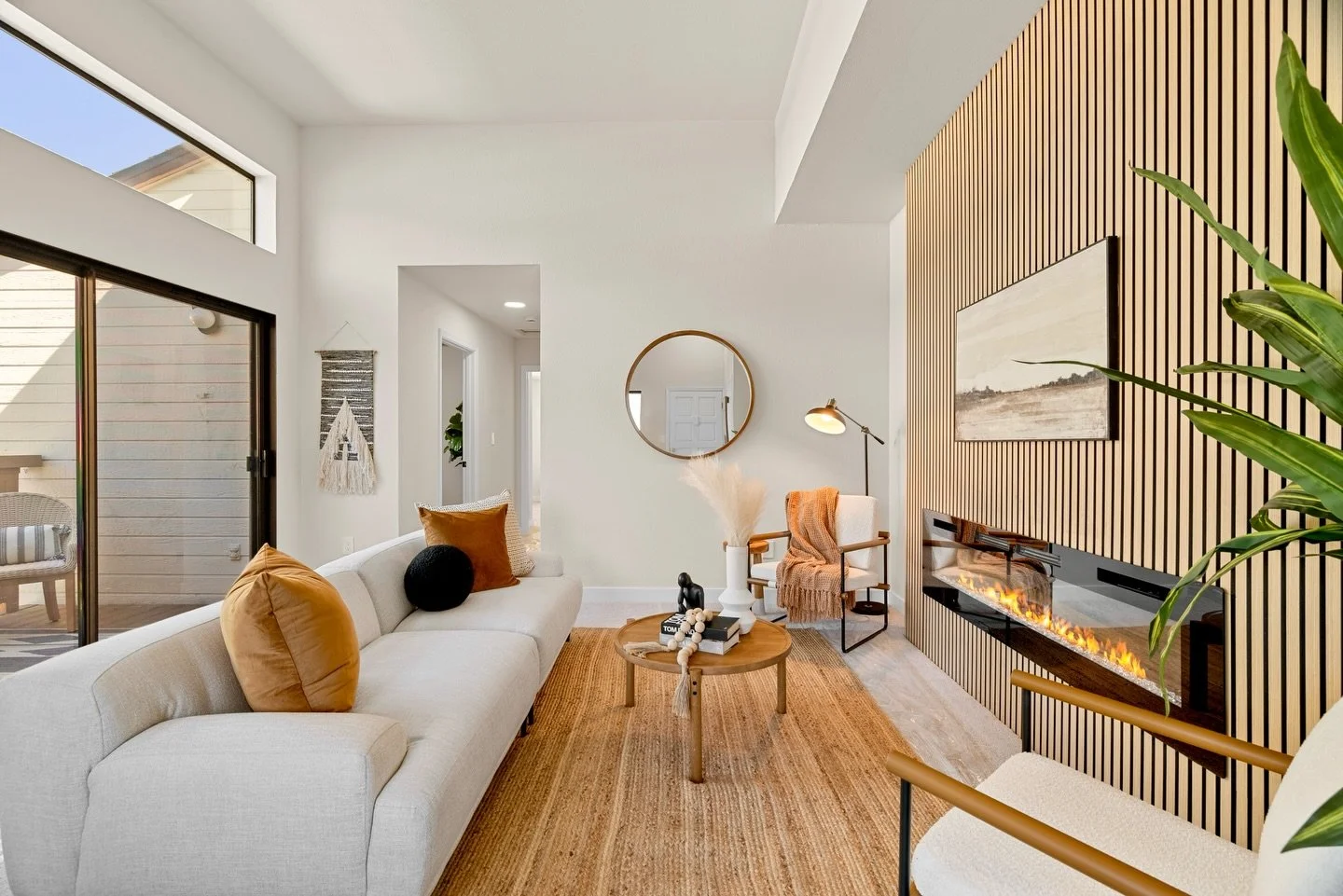 This one surprised me.

Light filled, well designed, and beautifully intentional, with soaring ceilings and a layout that just works. Steps from Townsend Park and surrounded by a community that shows up, from morning tai chi to evening dog meetups. 
