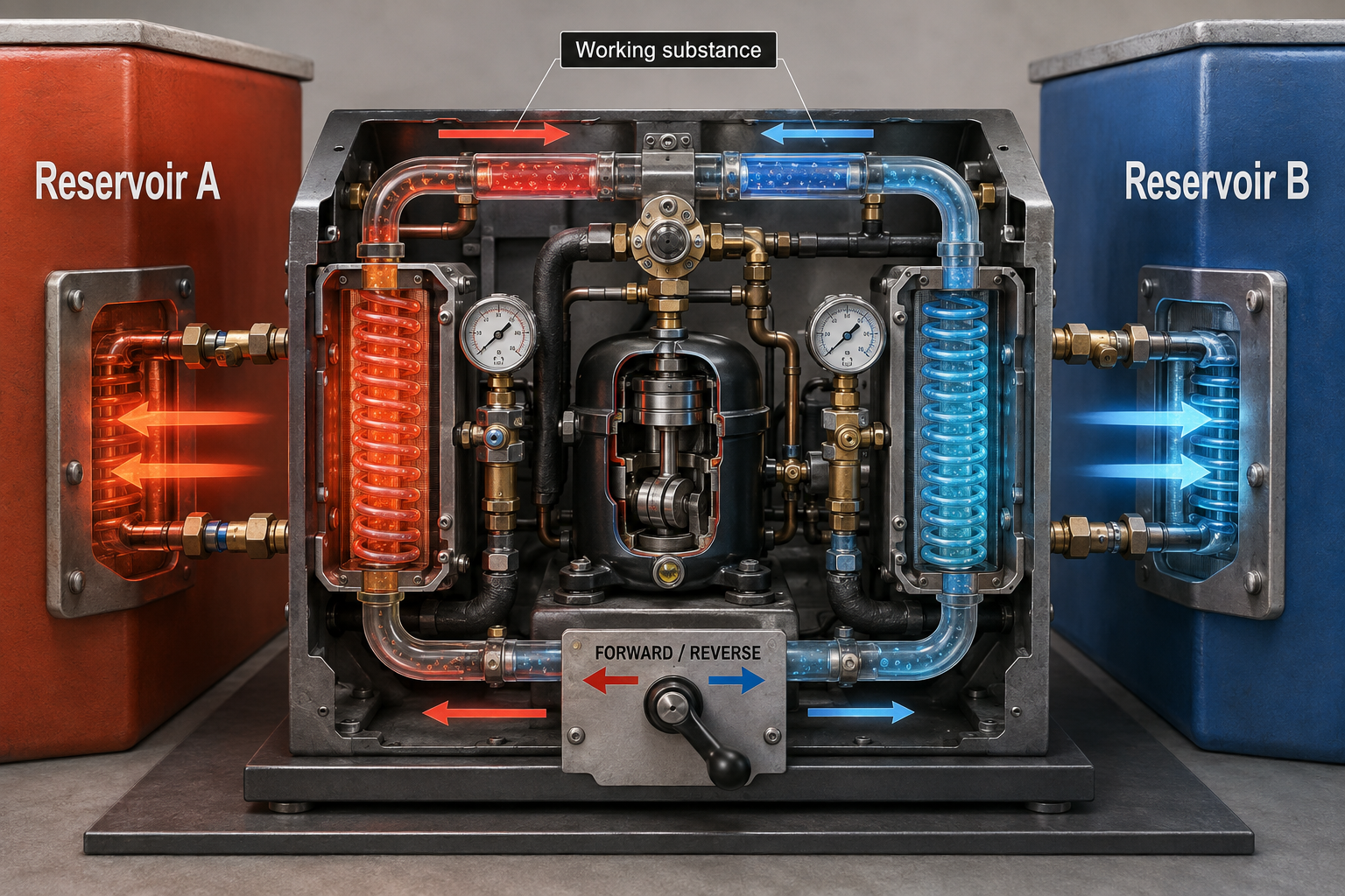 What is a heat pump?