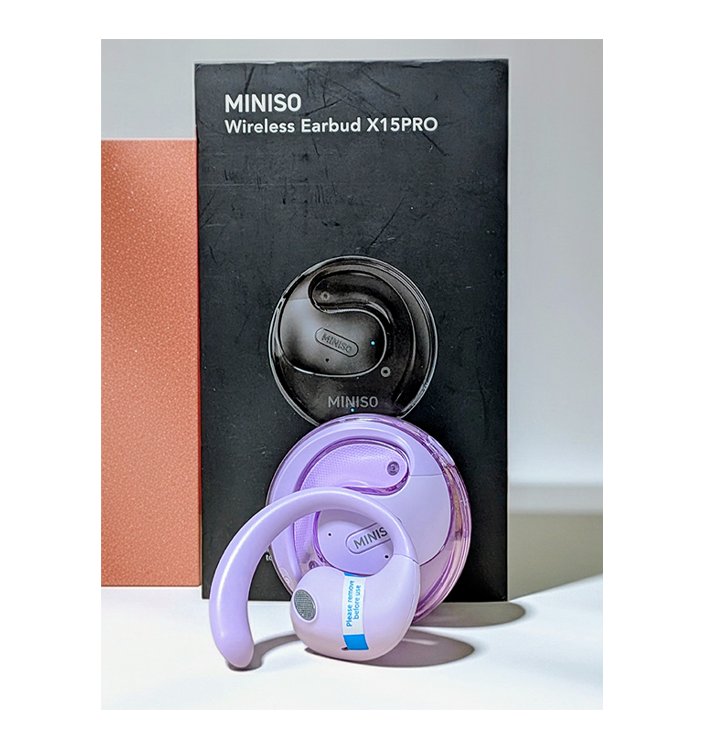Auriculares Inalámbricos Miniso X15PRO