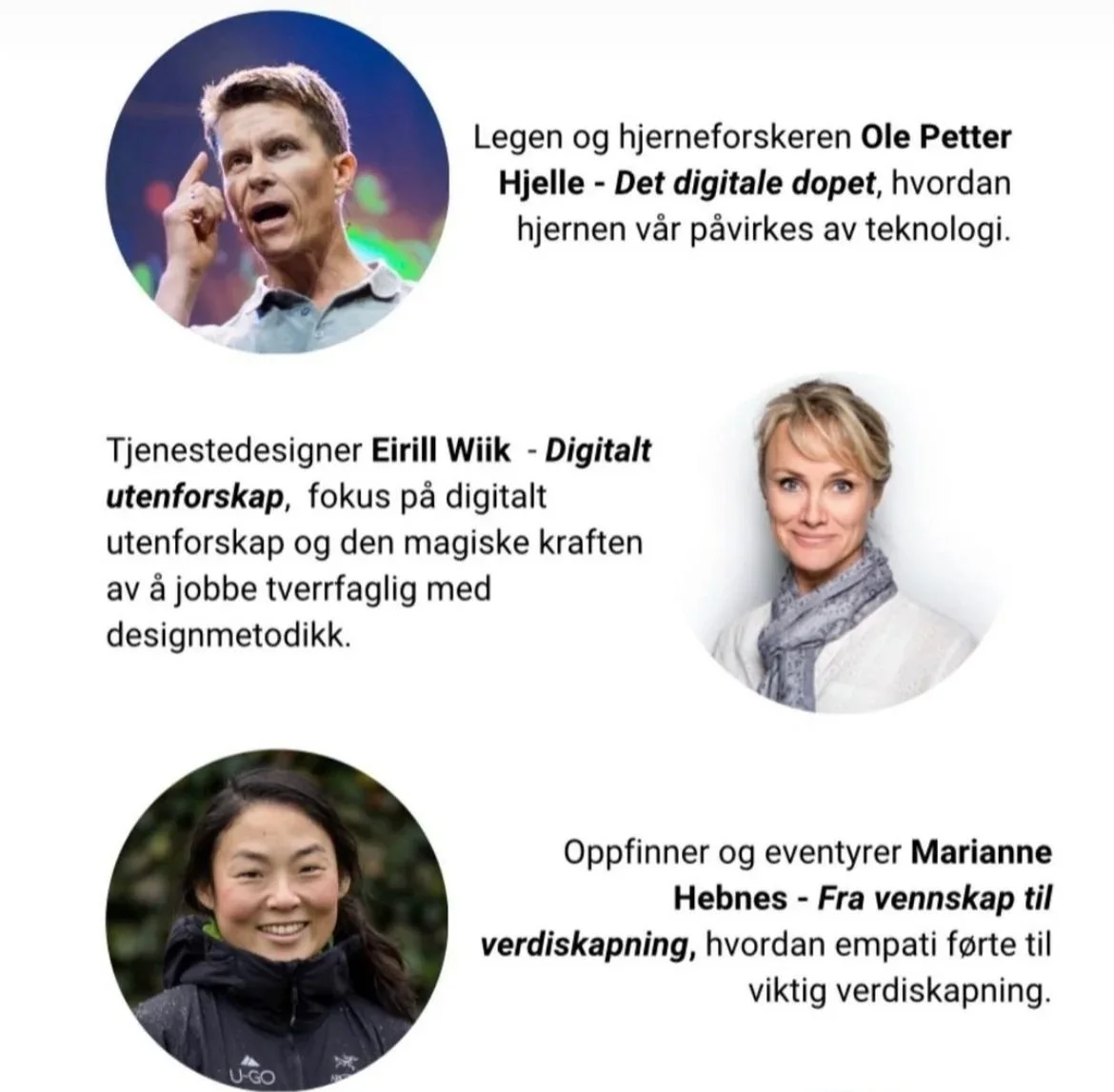 ODA Tech Nettverk