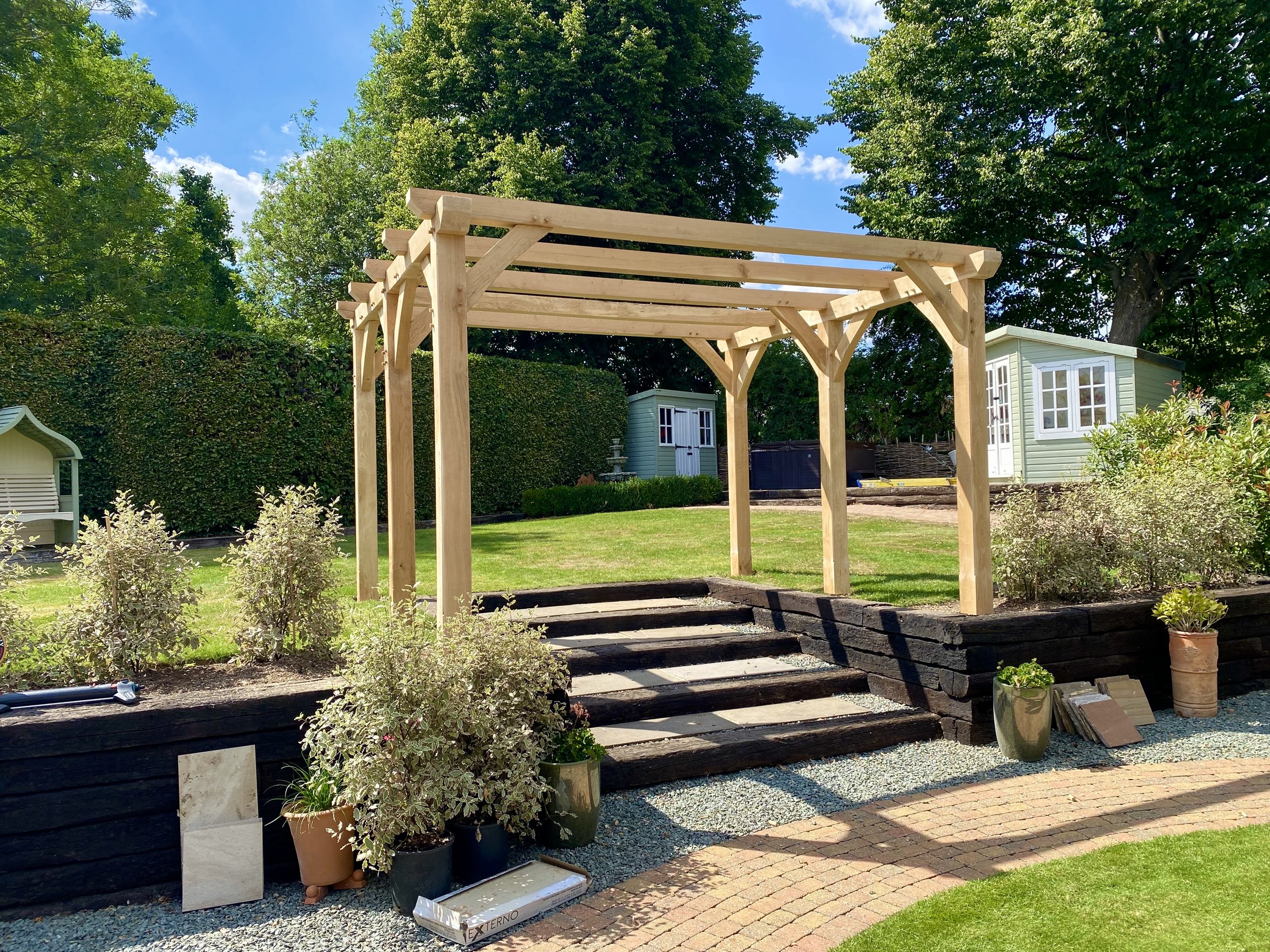 Oranssi previous project