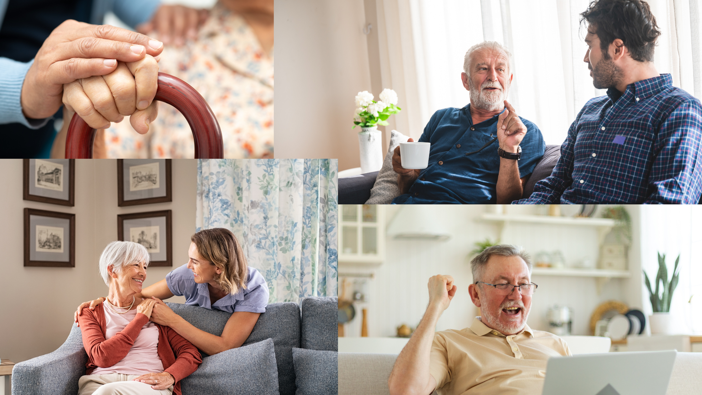 5 Signs It’s Time to Update Your Home for Aging in Place