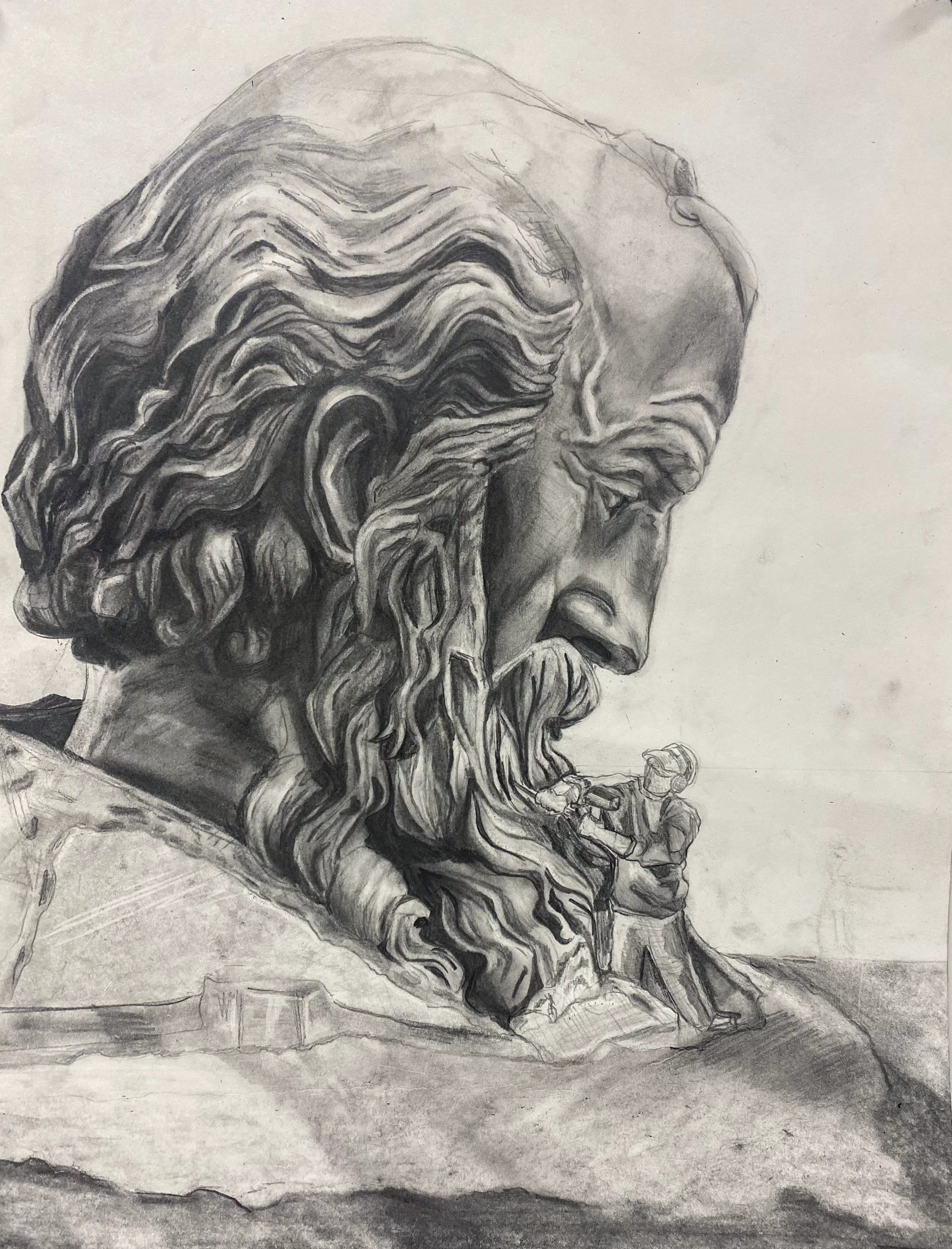 Rowan Berberek, 10th Grade
