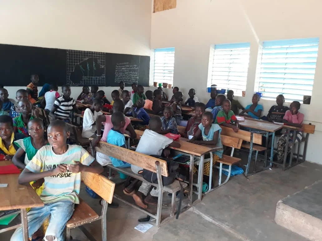 Powering Education in Guirgho