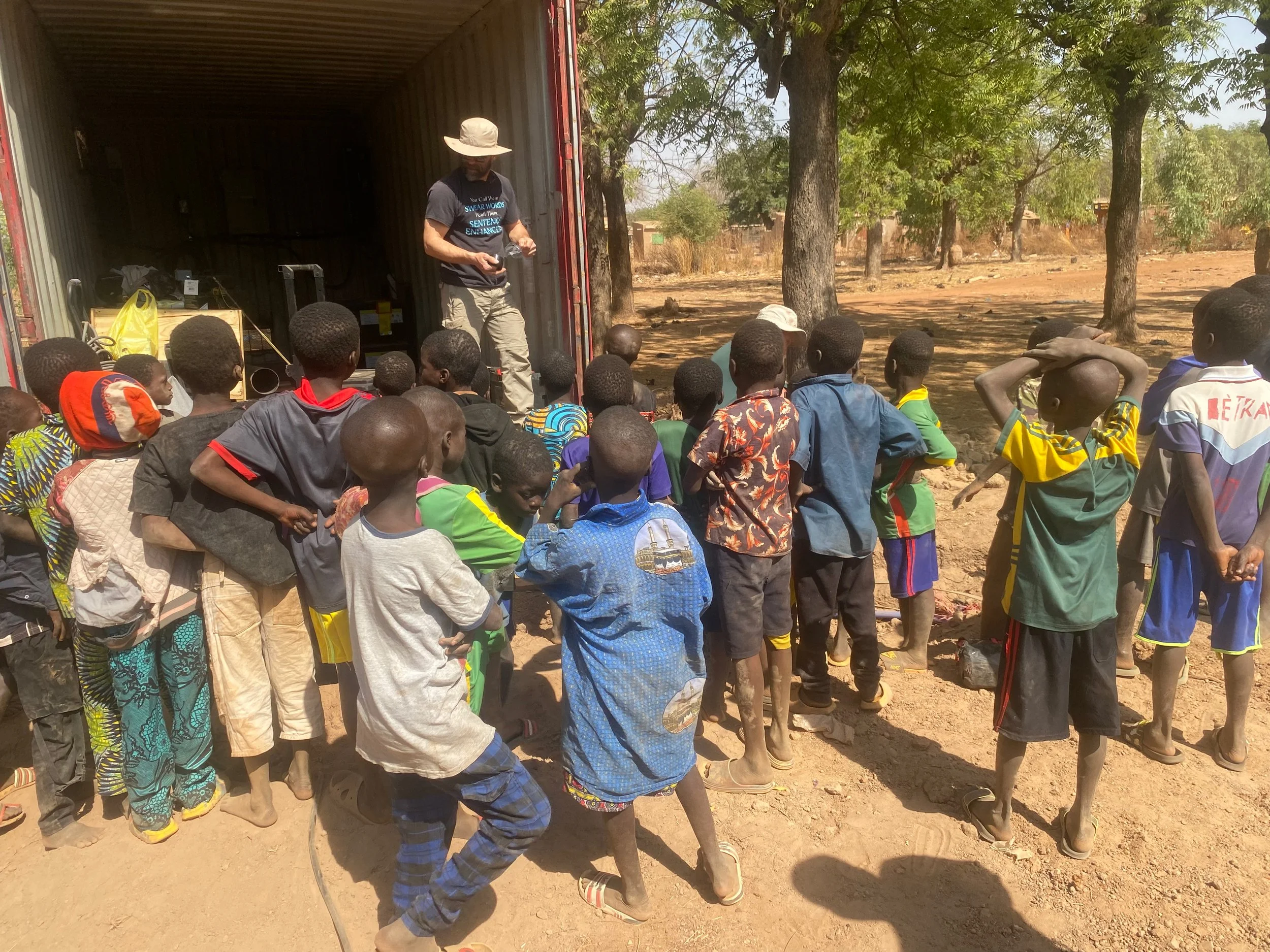 Curiosity was very high