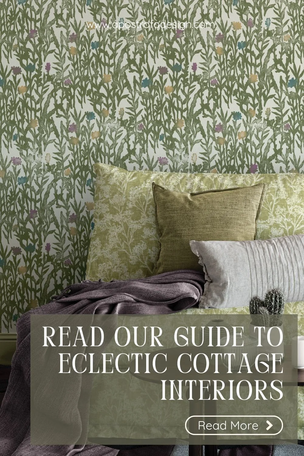 The Art of Eclectic Cottage: Blend Tradition with Modern Flair