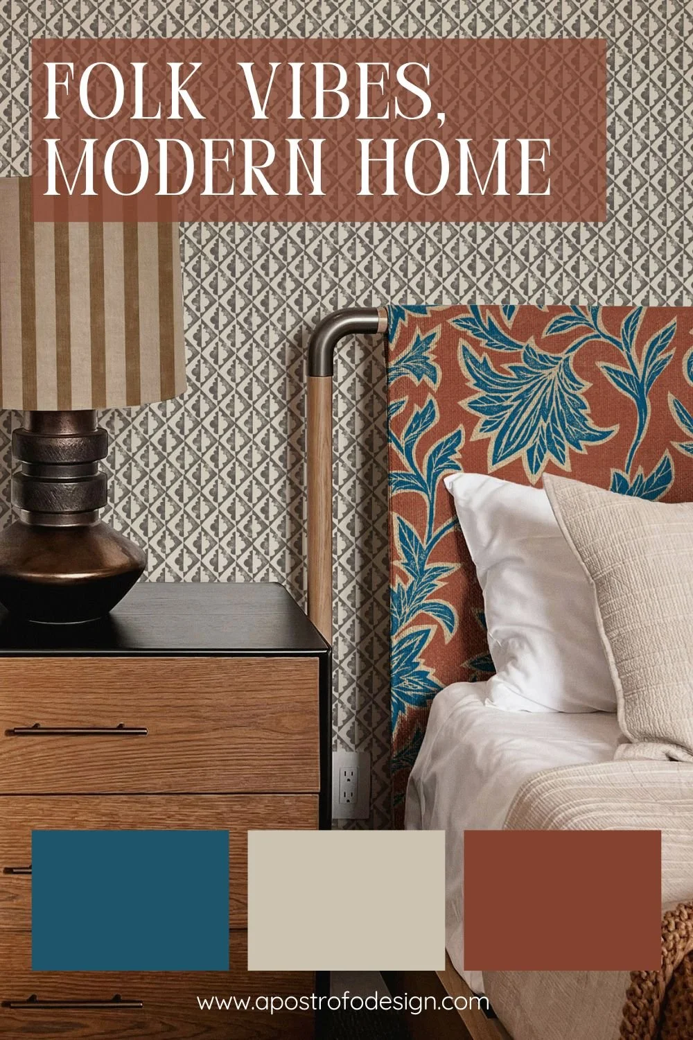 Why Folk Art Is Back: The Rise of Global, Handcrafted Interiors