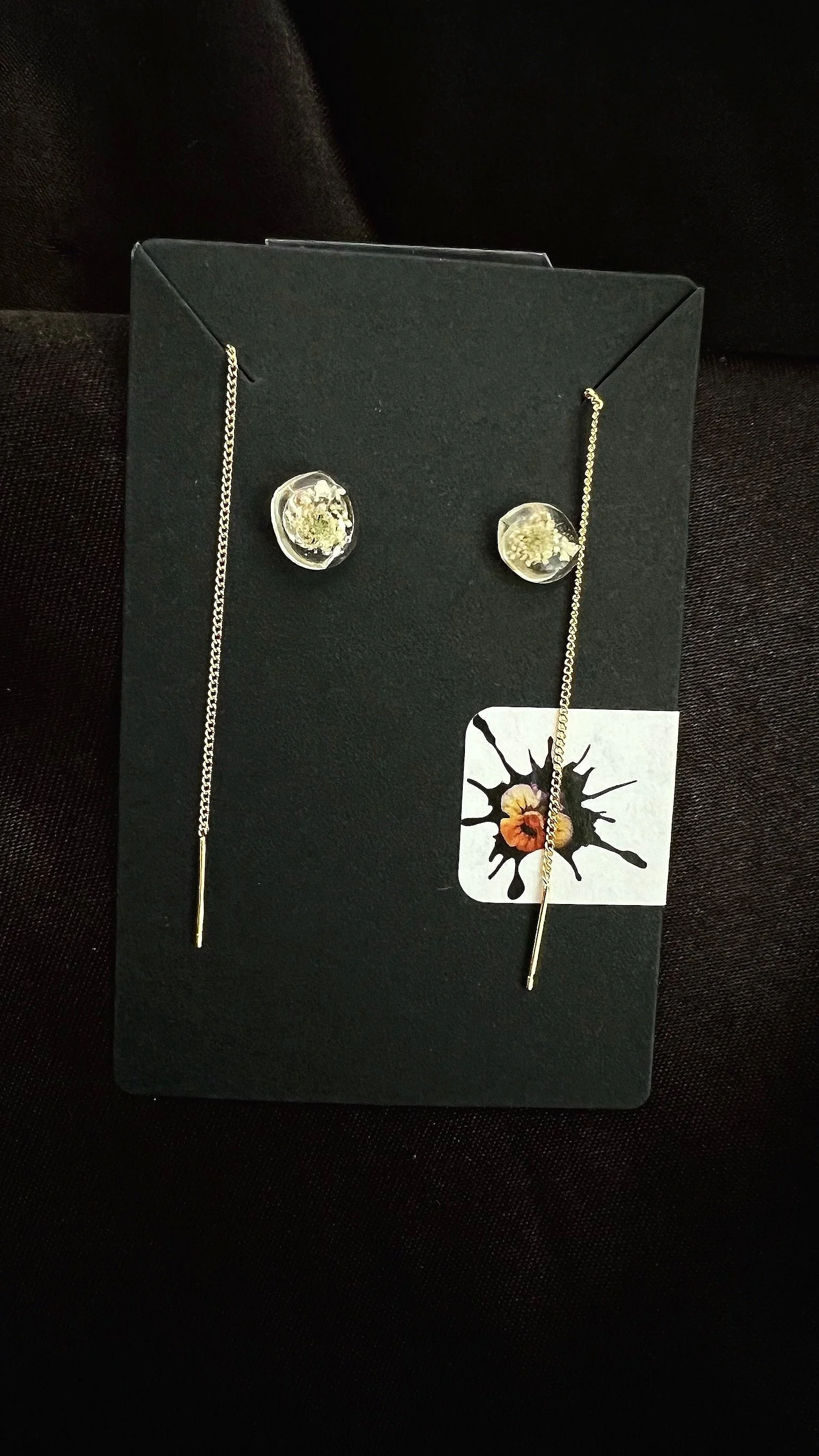 Queen annes lace threader