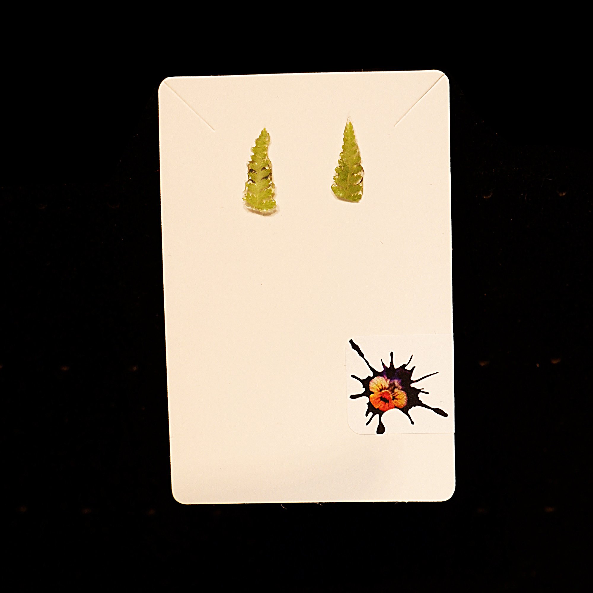 Fern Stud 7499