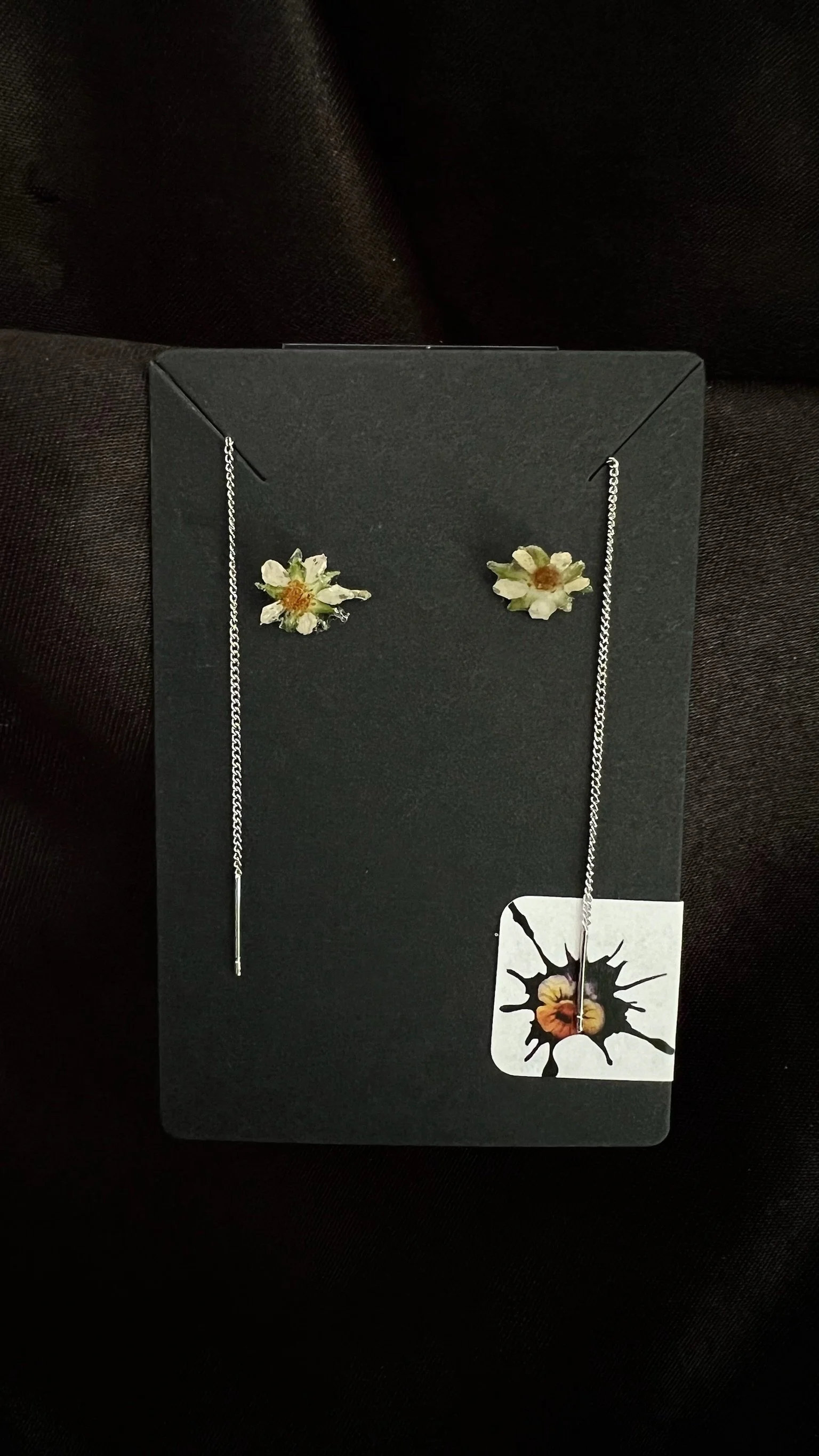 Strawberry blossom threader