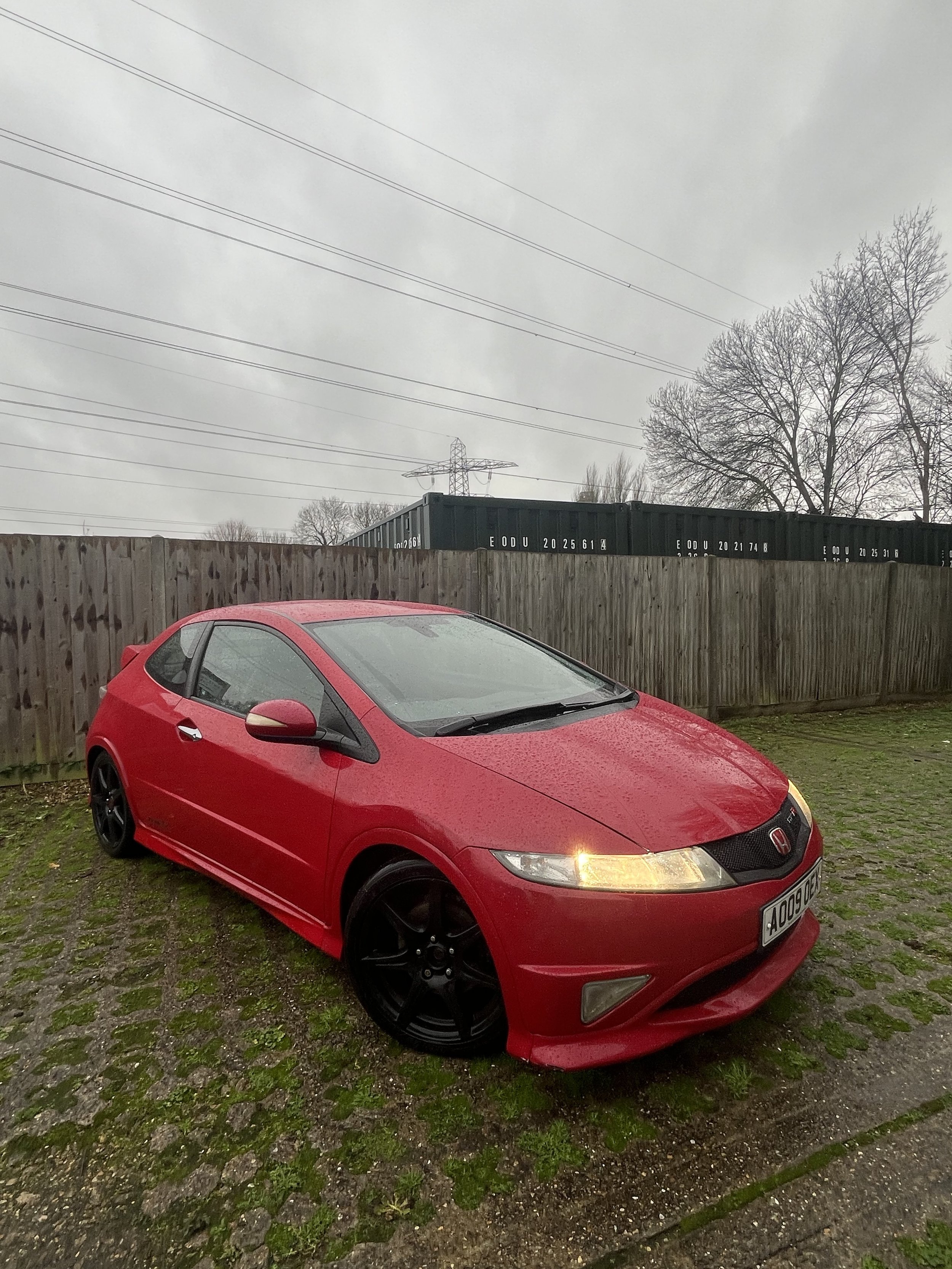 Honda Civic FN2 GT