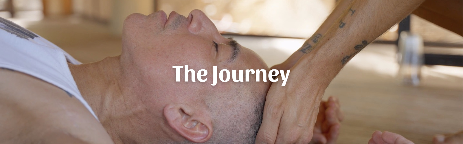 The Breathwork Journey - Step into your LIGHT.