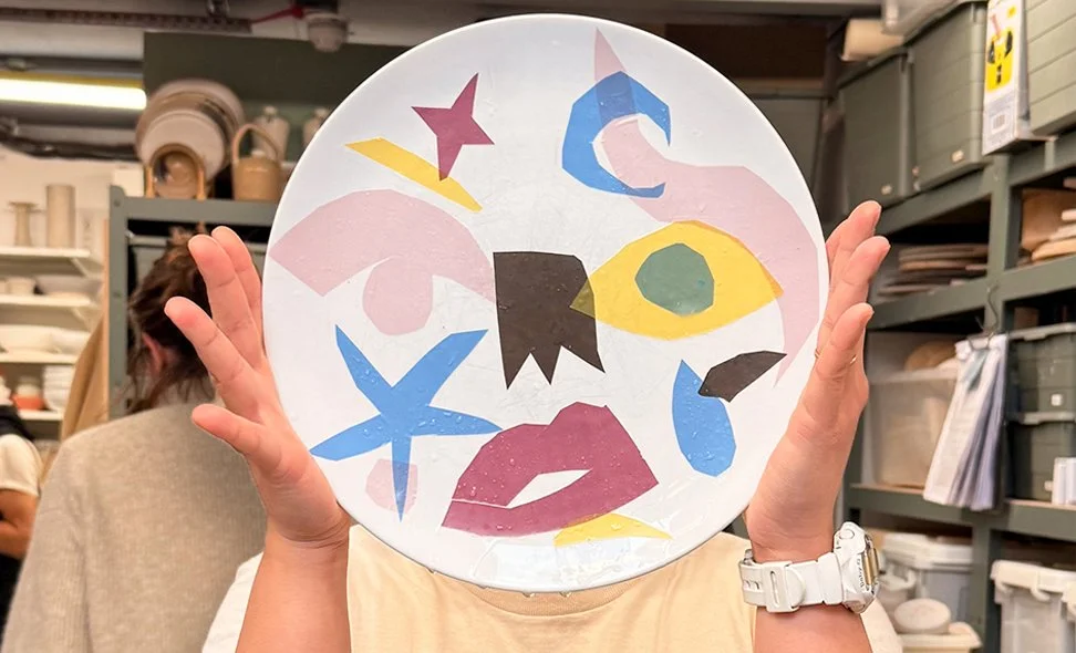 WORKSHOP: Ugly Ceramics Makeover