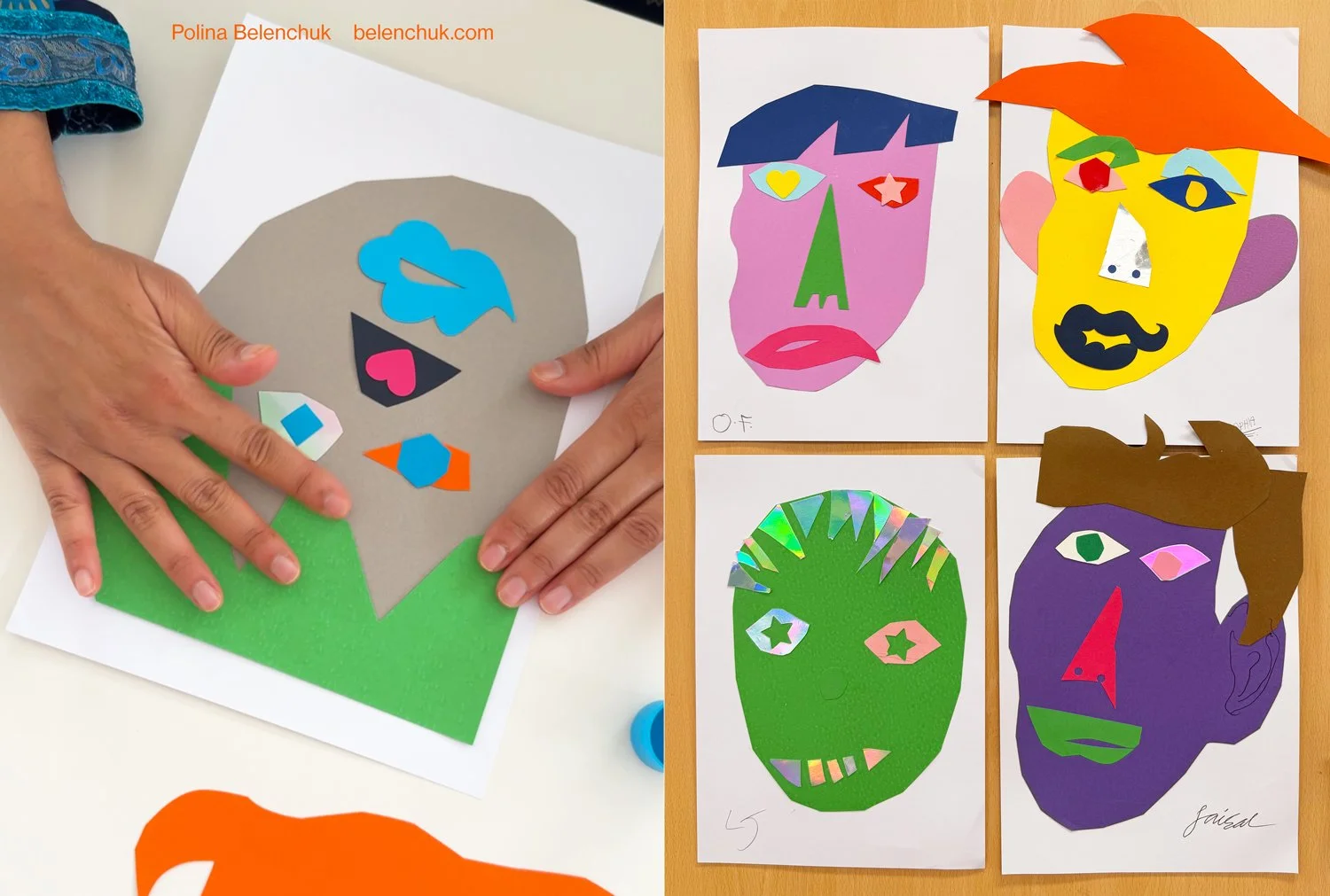 Portrait Workshop for London Makers