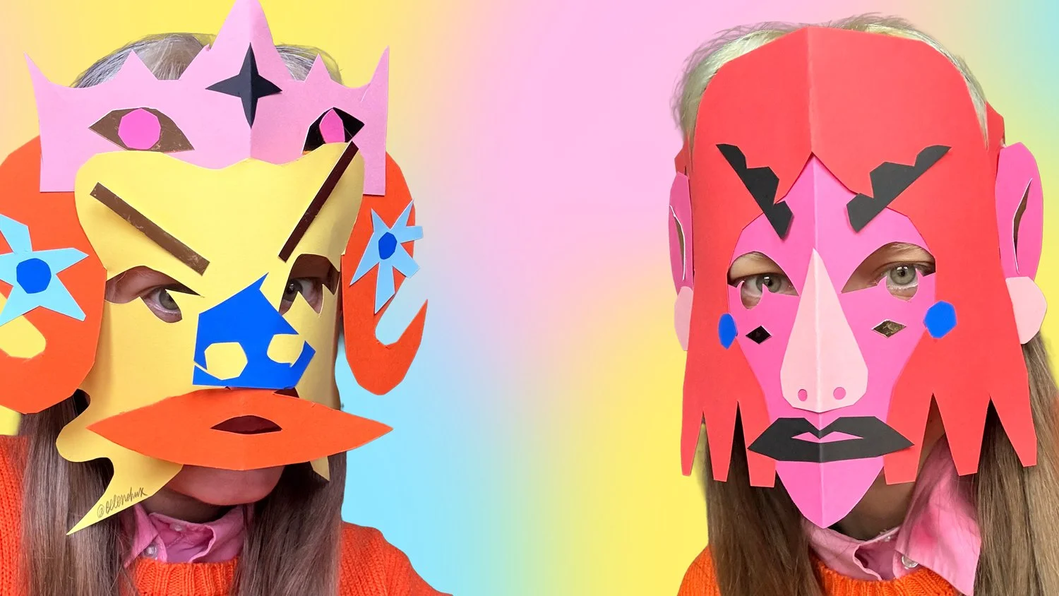 Create Your Alter Ego with Adobe