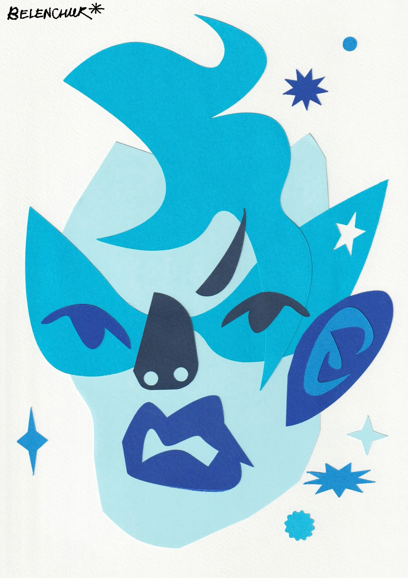 33_Polina Belenchuk_Blue Frustration_2024_210x297_paper collage.jpg