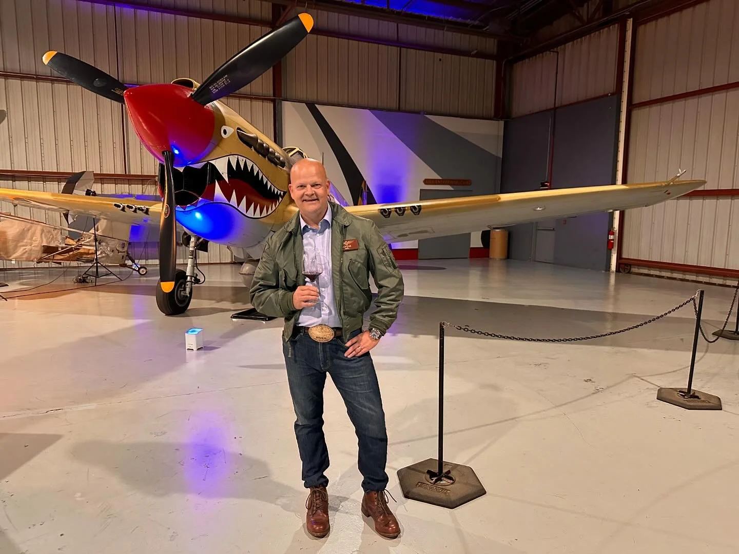 Happy to support Planes of Fame Air Museum Fundraising Gala.
Gorgeous location and amazing auction items! Find the link to bid at: www.poftasteofflight.org #planesoffame