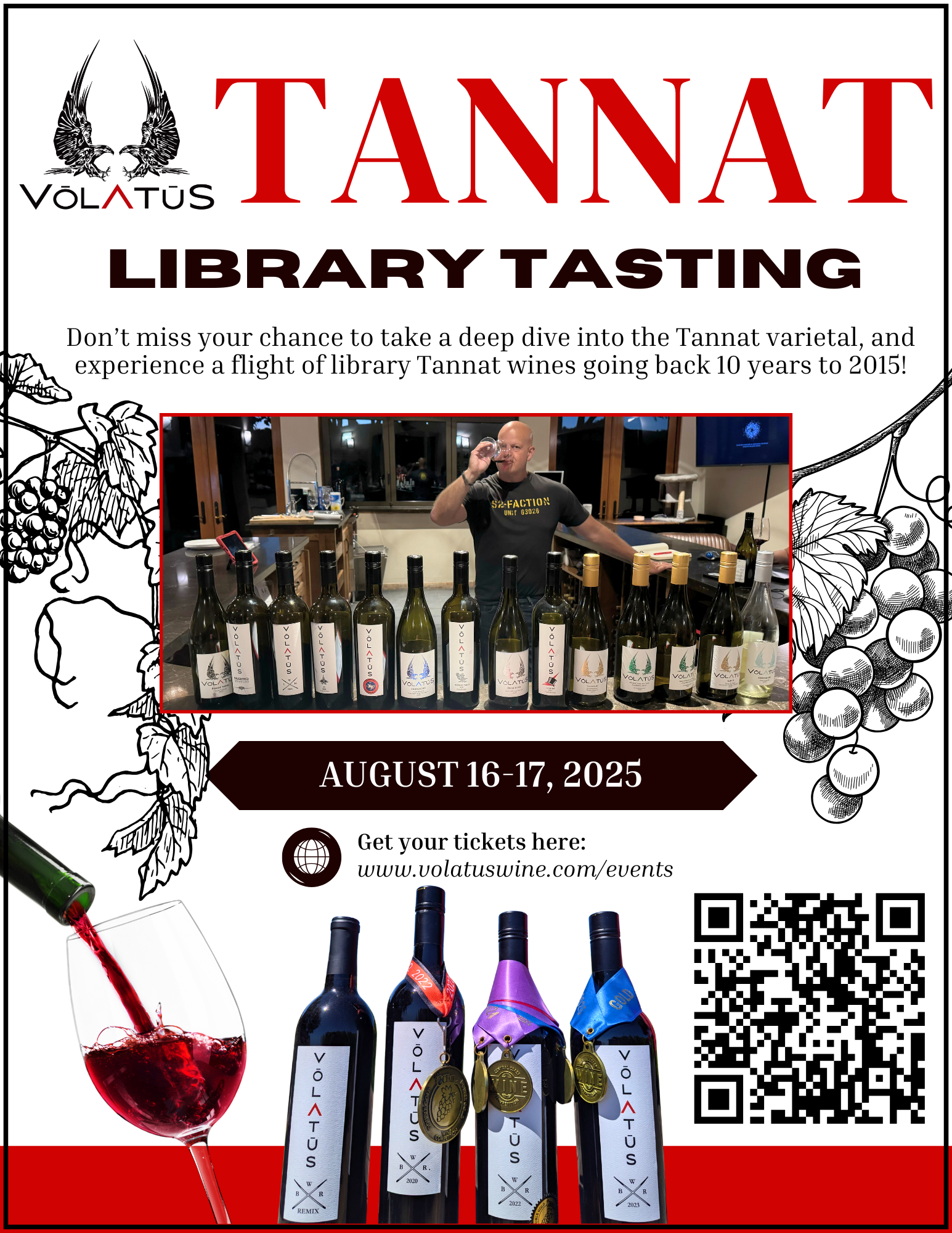 A Tannat Visit