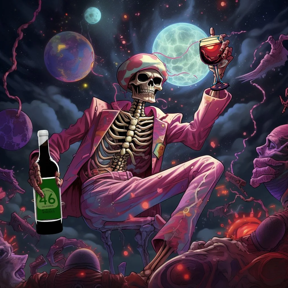 46 West Wineries: 3rd Annual HALLOWINE