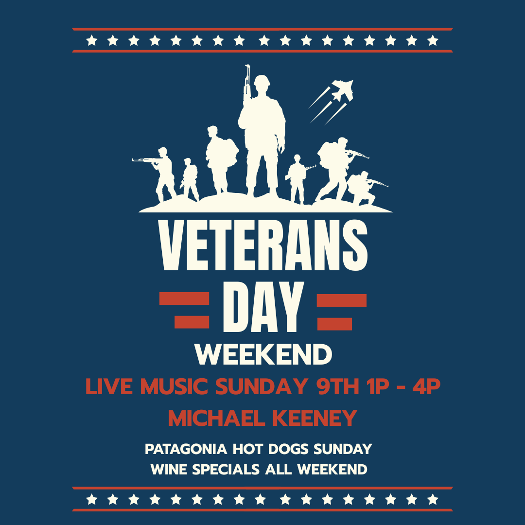 Veterans Day Weekend