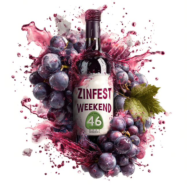 Zinfest Weekend Grand Tasting