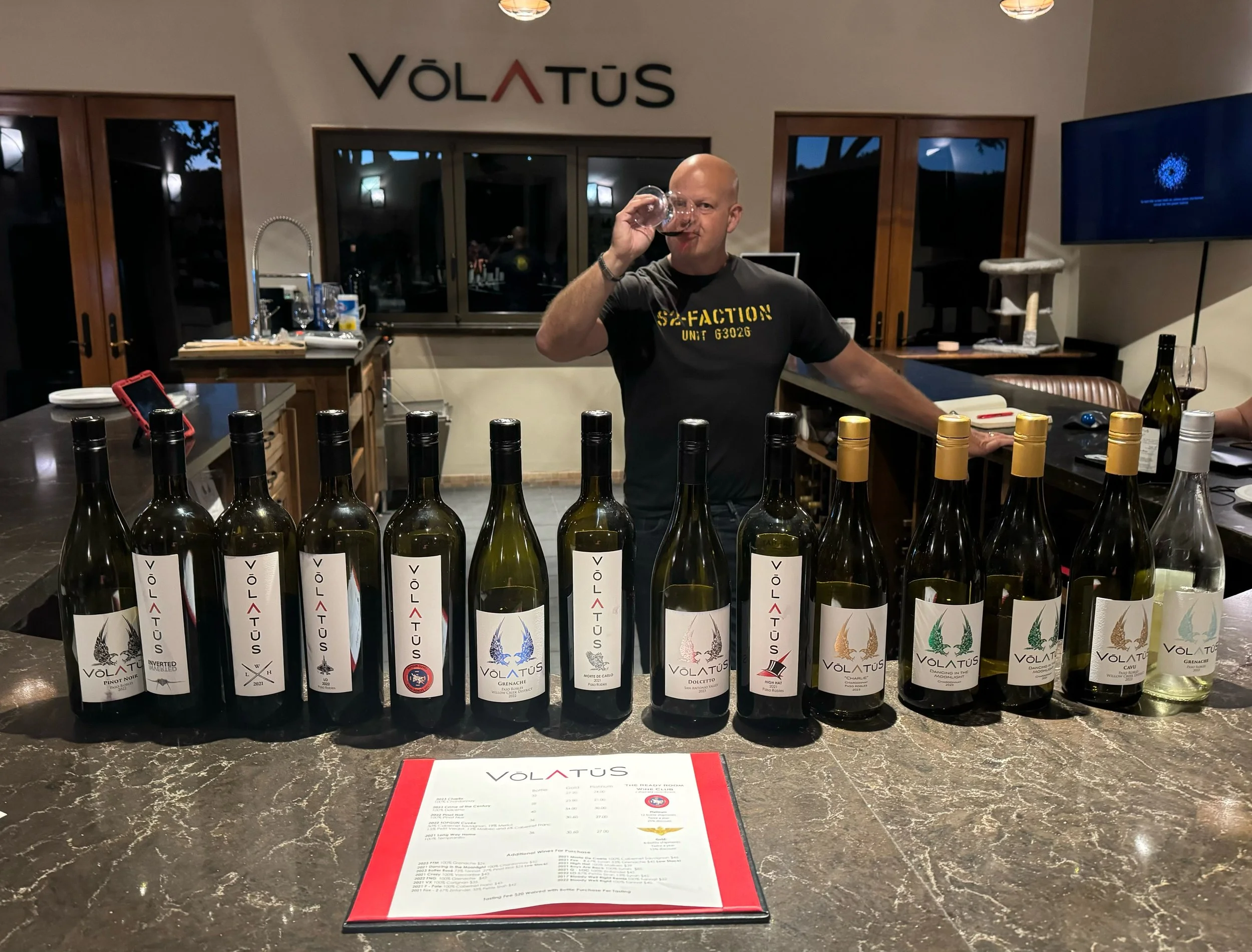 Sunday Funday with Bull