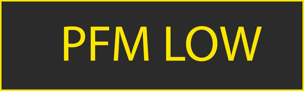 PFM Low Light - 2025 Vintage