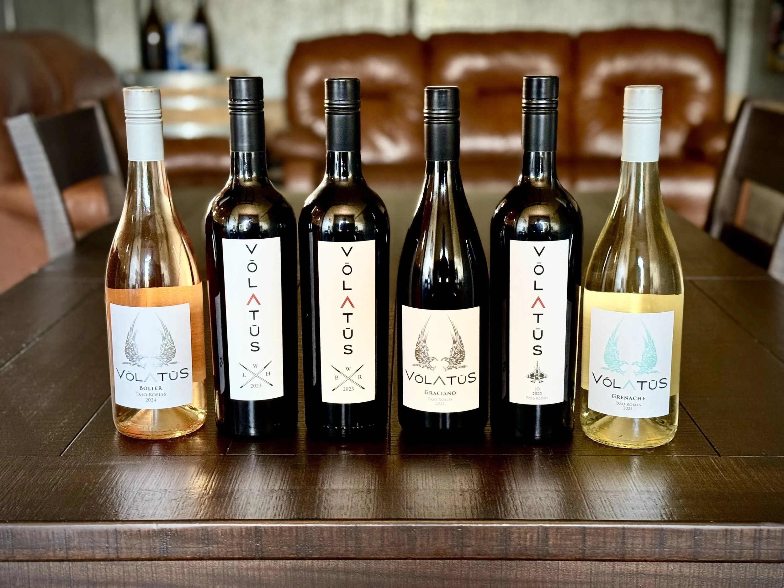 A Quick Note on Tasting