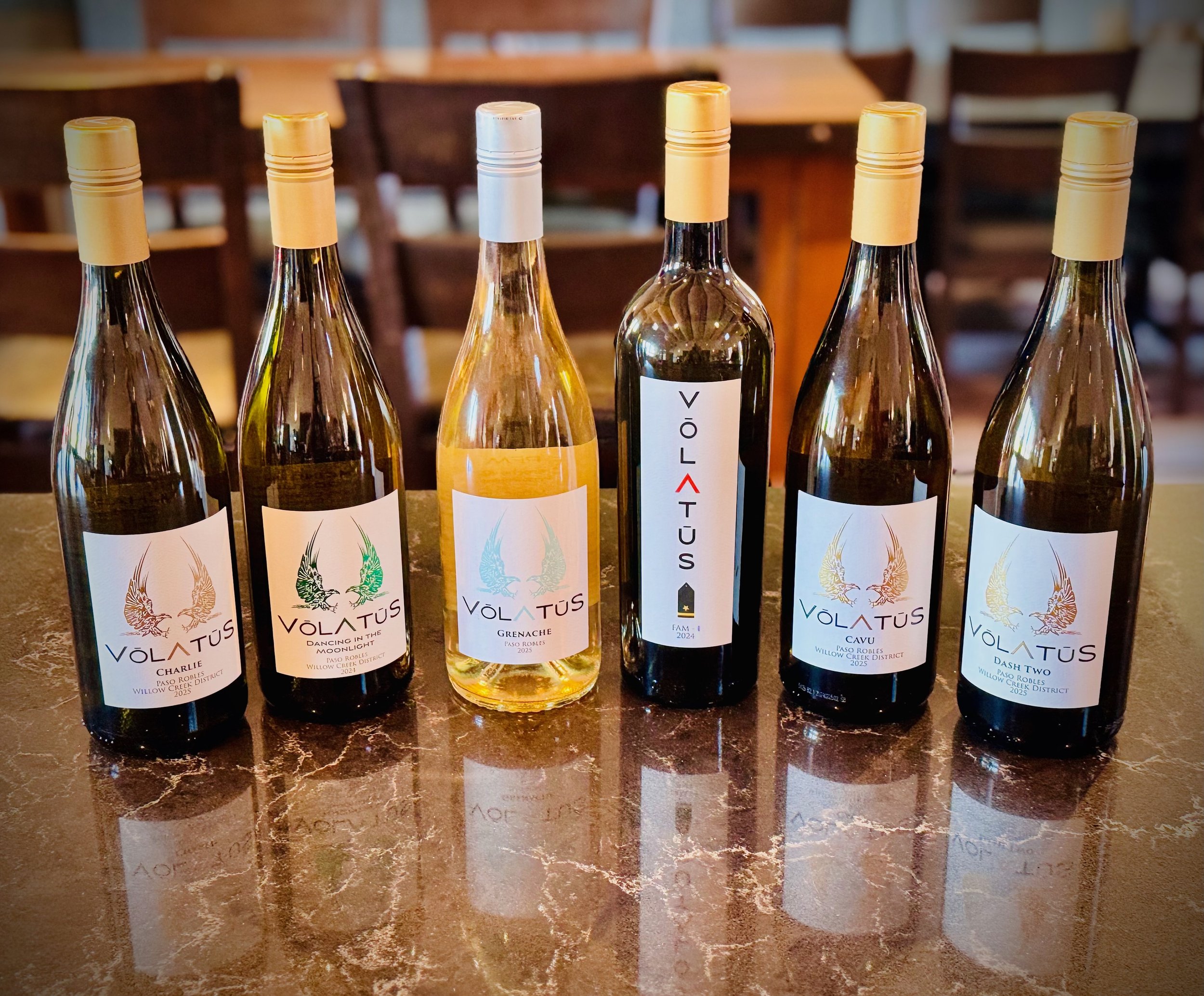 Volatus White Wines