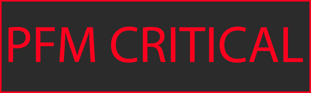 PFM Critical Low Light