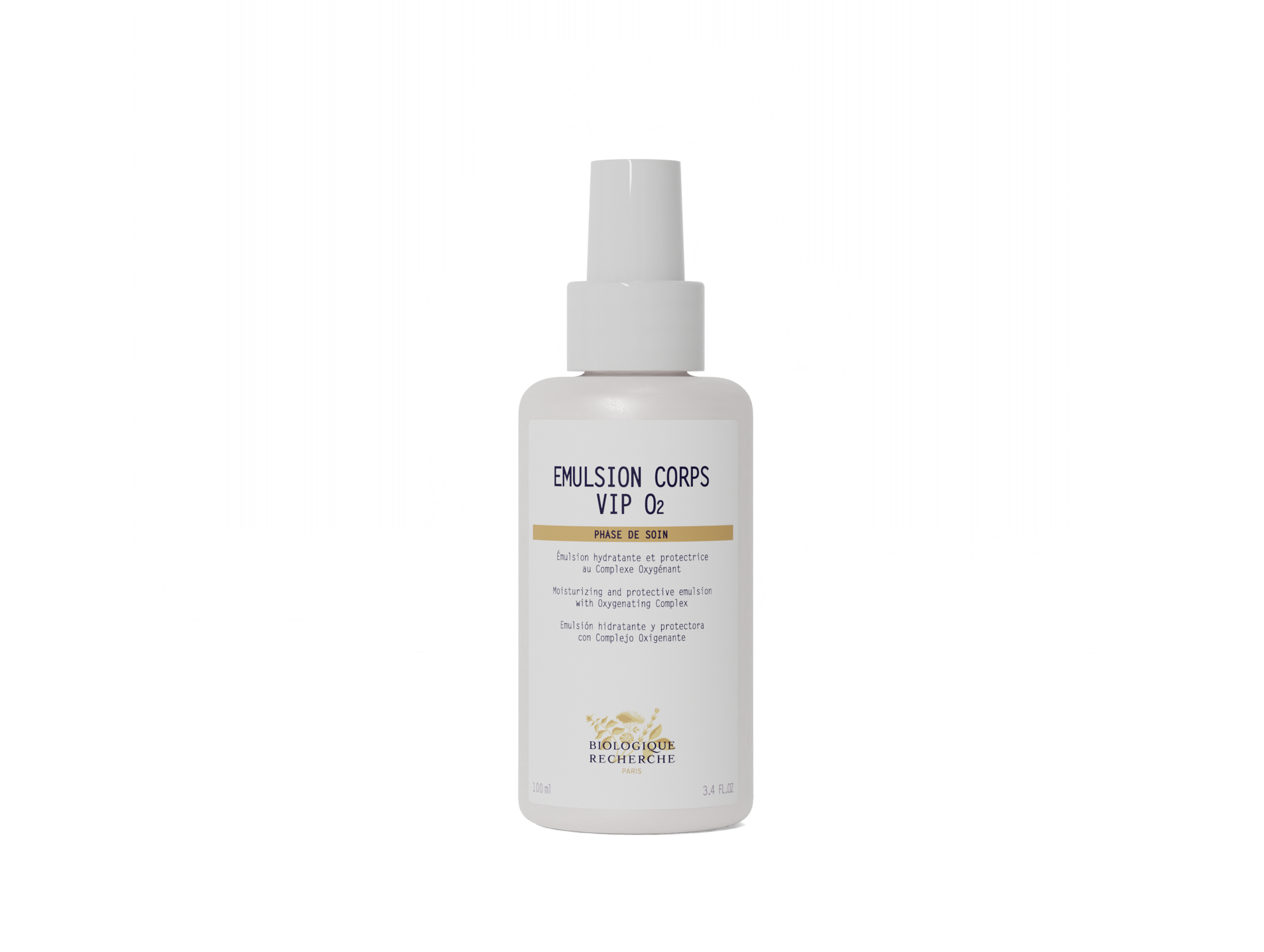EMULSION CORPS VIP O2