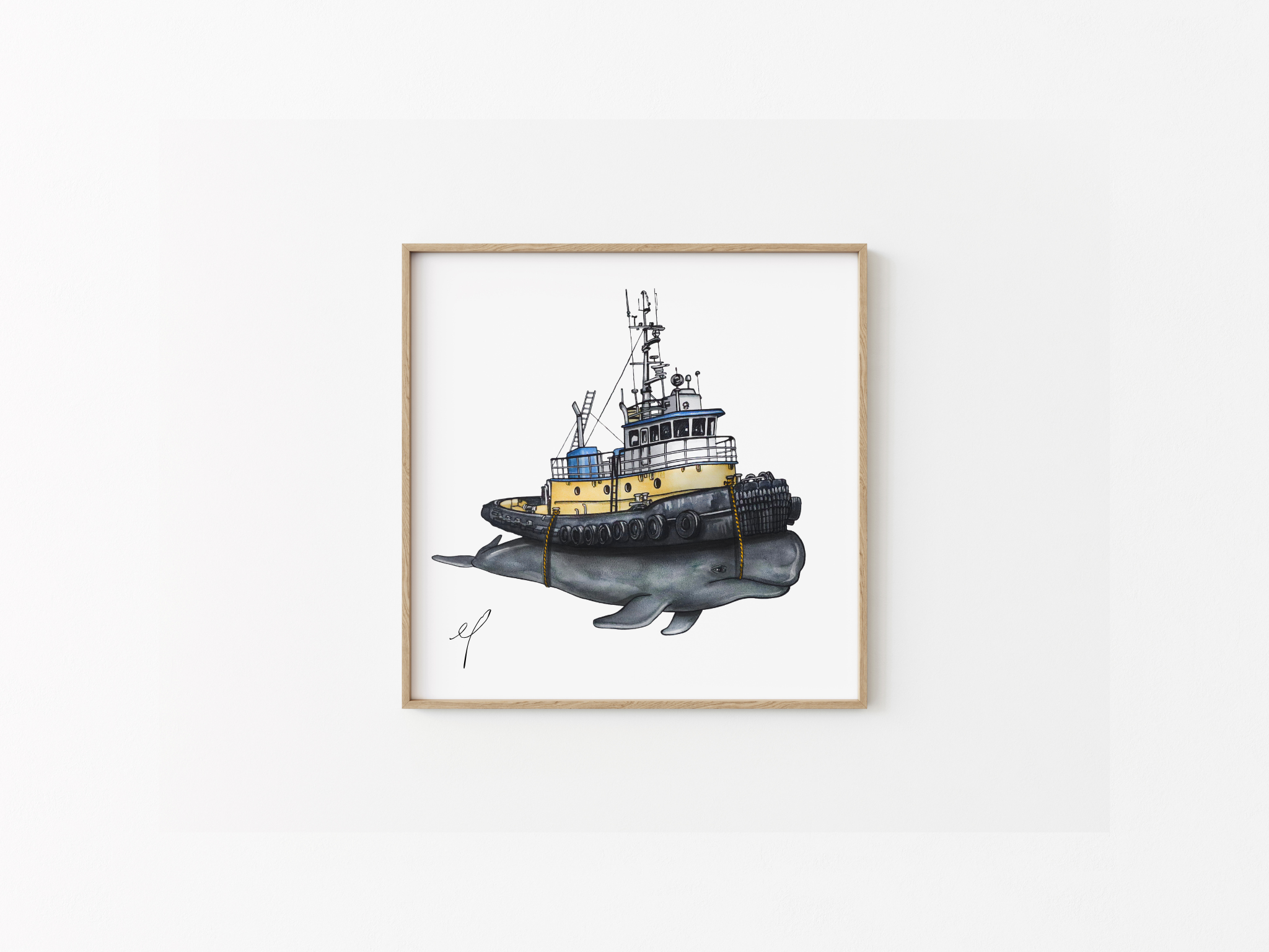 Pilot Tug