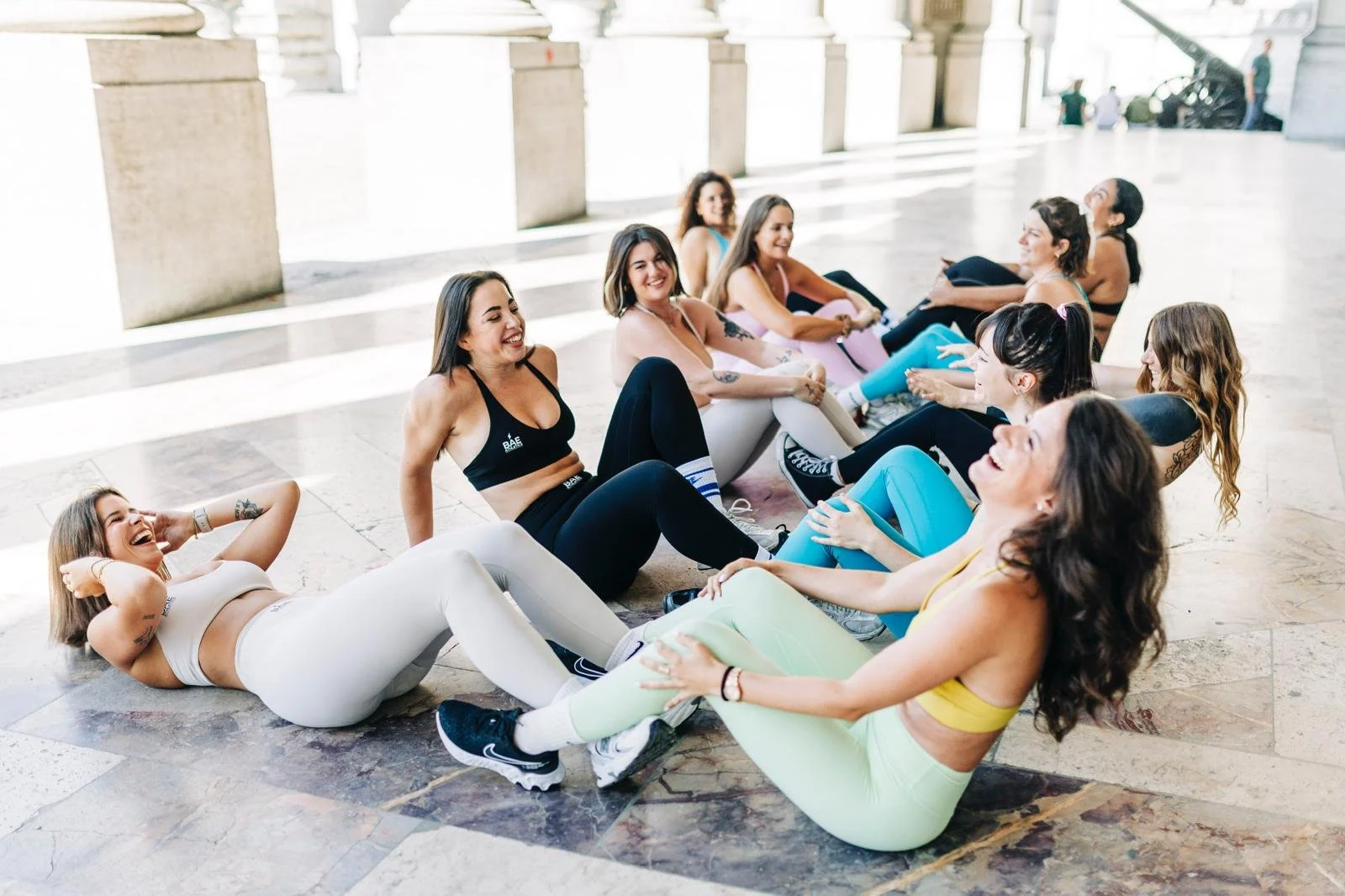 The 20-Minute Home Workout