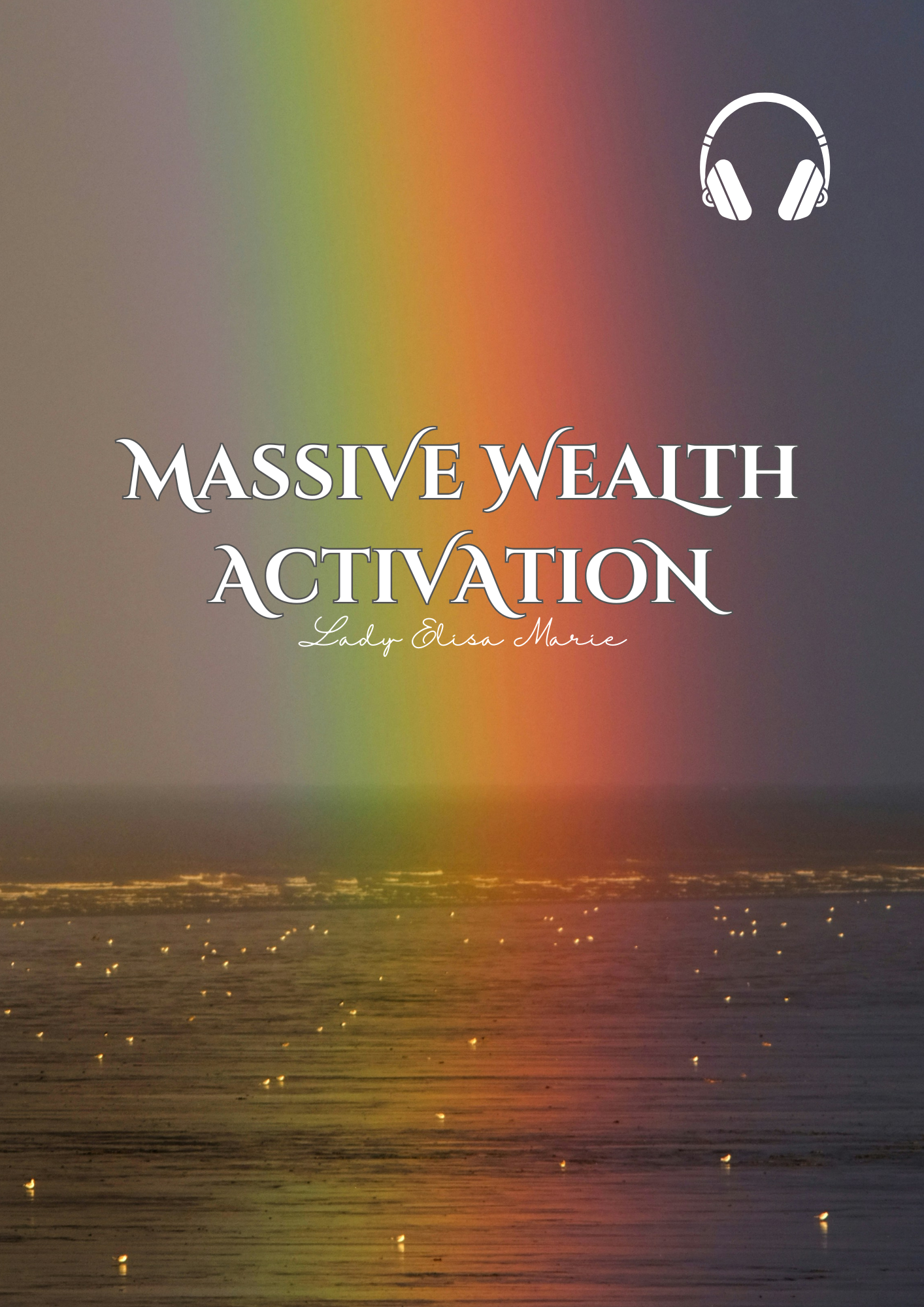 Delusional Massive Wealth Affirmation Audio