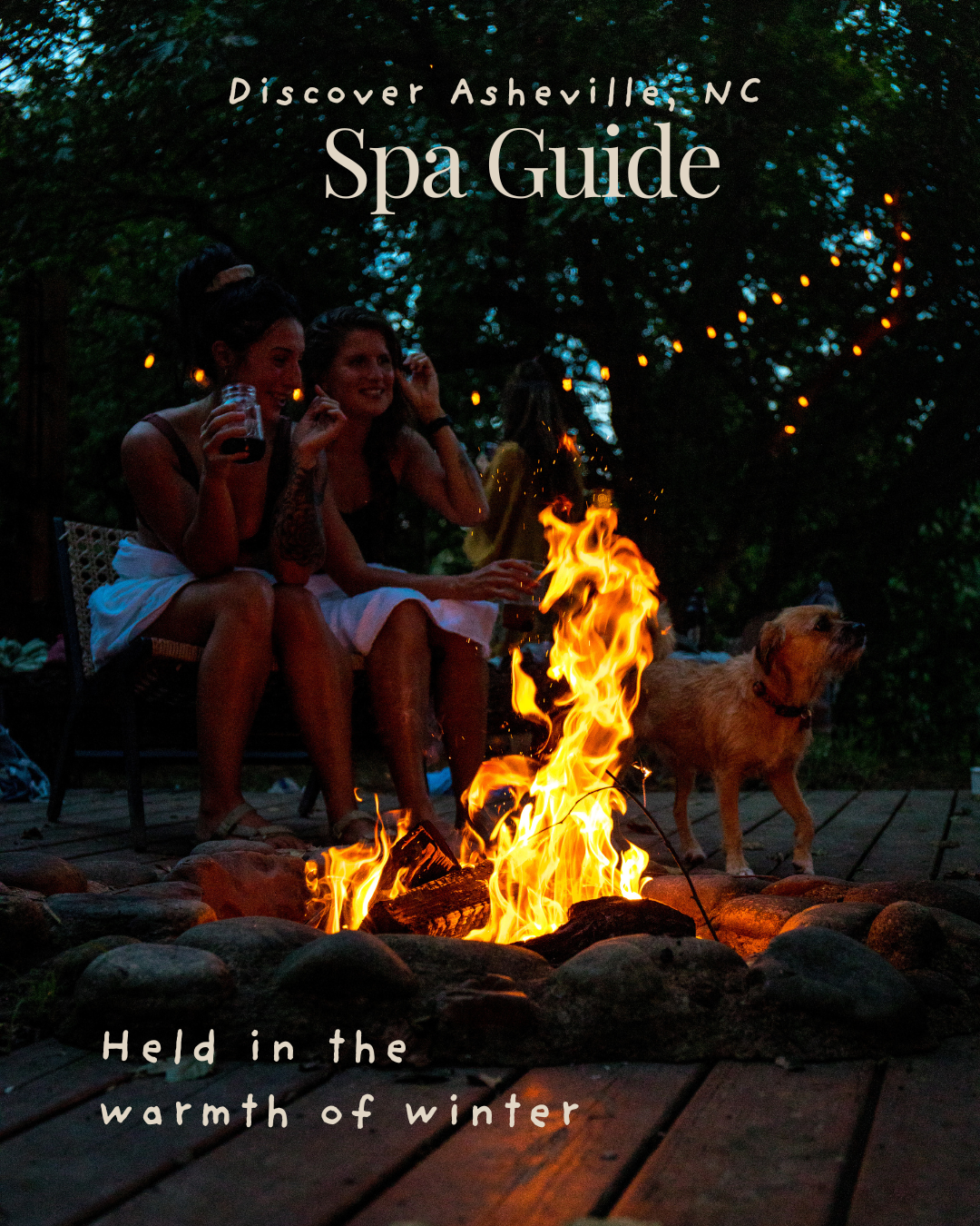Asheville Winter Wellness. Local Spas, Saunas &amp; Healing Experiences