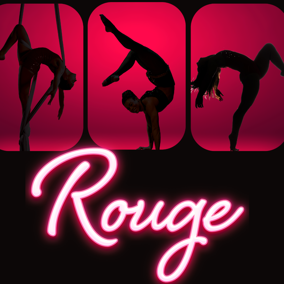 Rouge - A Bold Cirque &amp; Dance Cabaret You Won’t Want to Miss