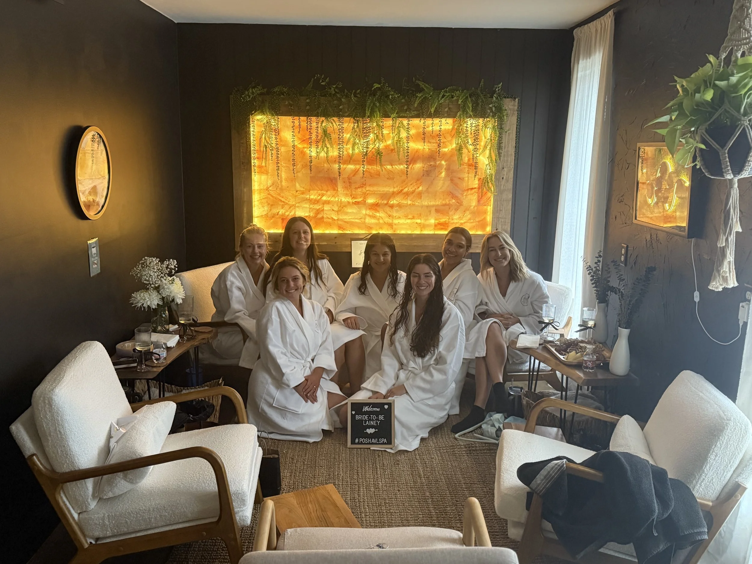 A Luxury Self Care Escape in North Asheville