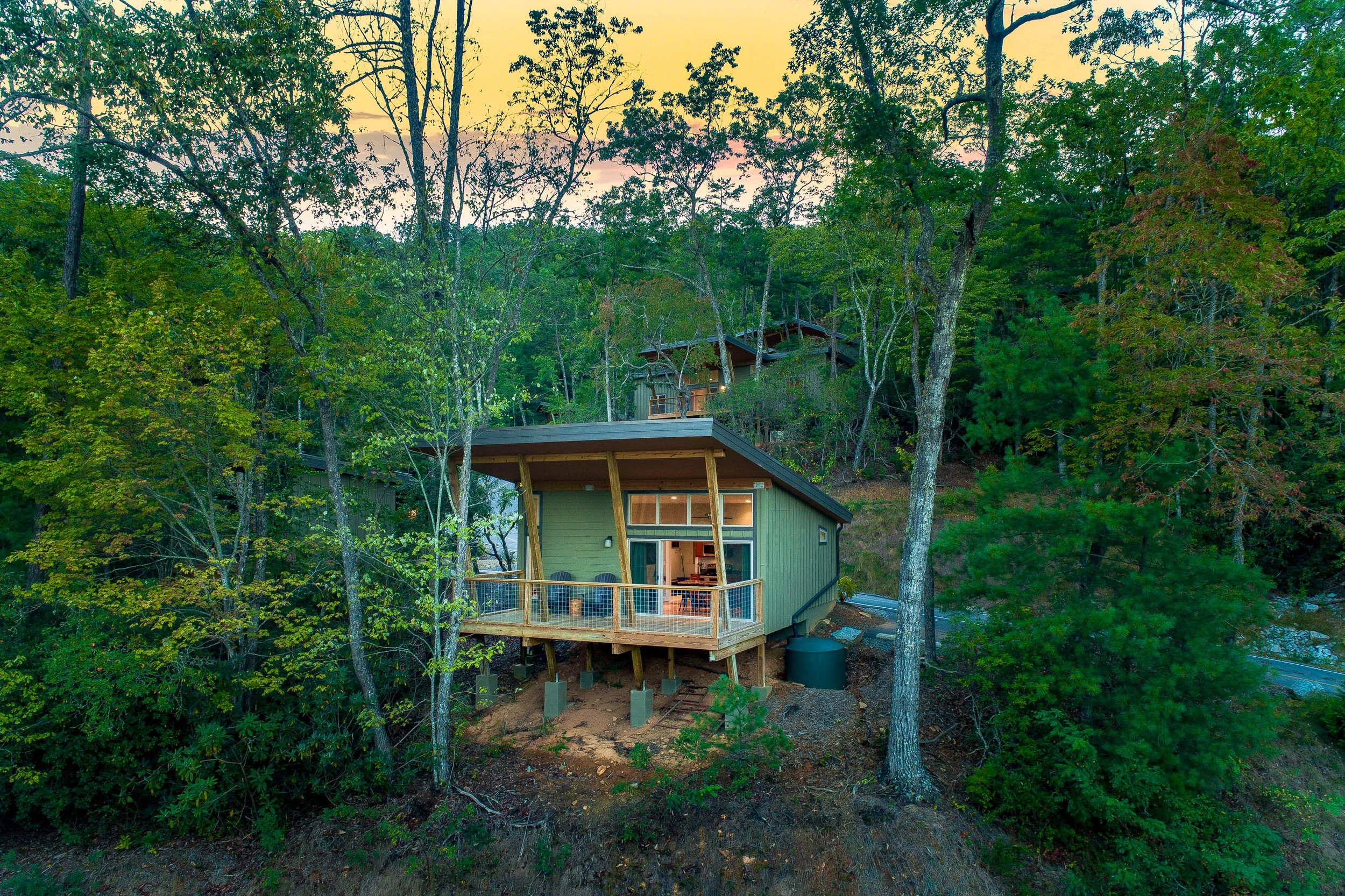 Cabin 19 Pilot Cove Twilight-1.jpg