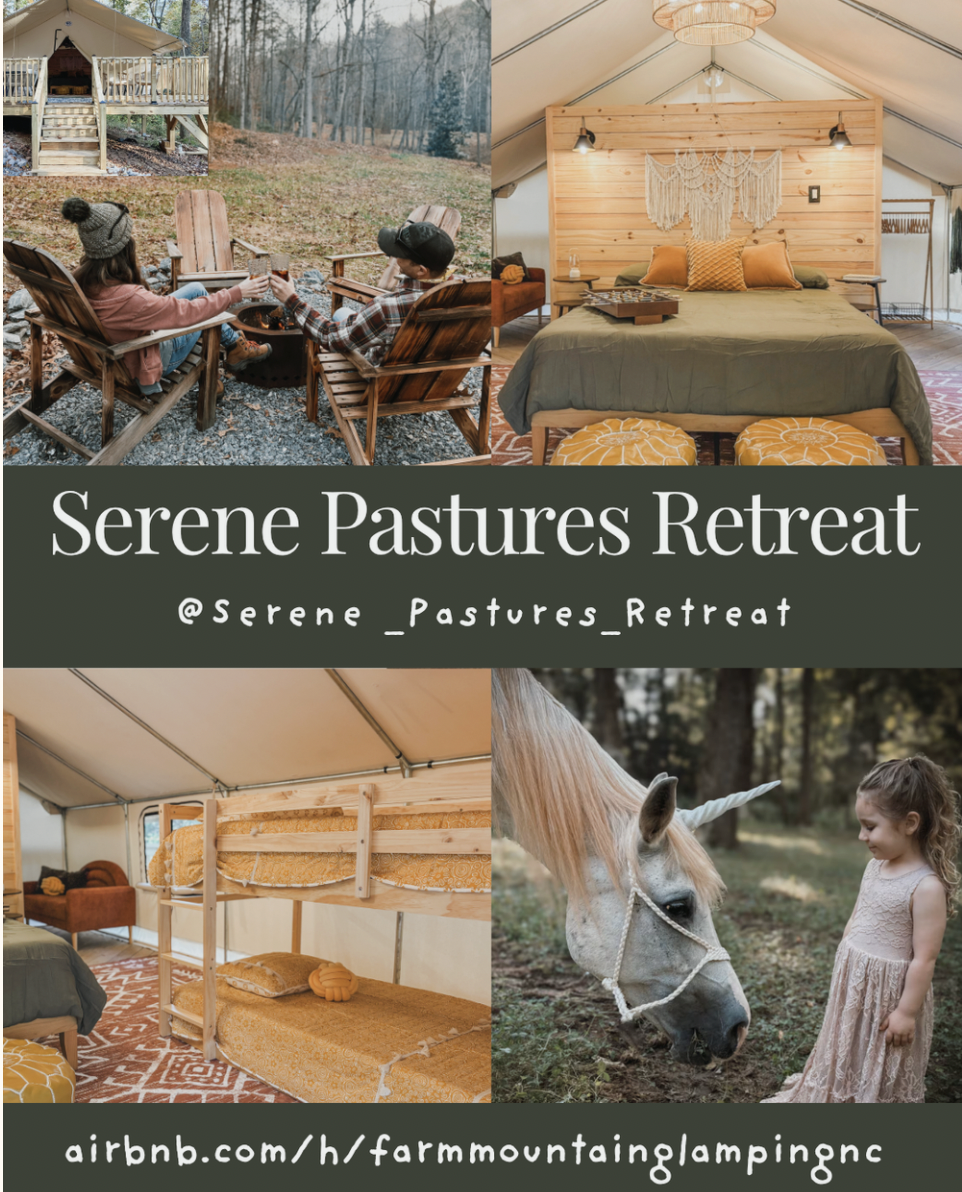 Serene Pastures Retreat