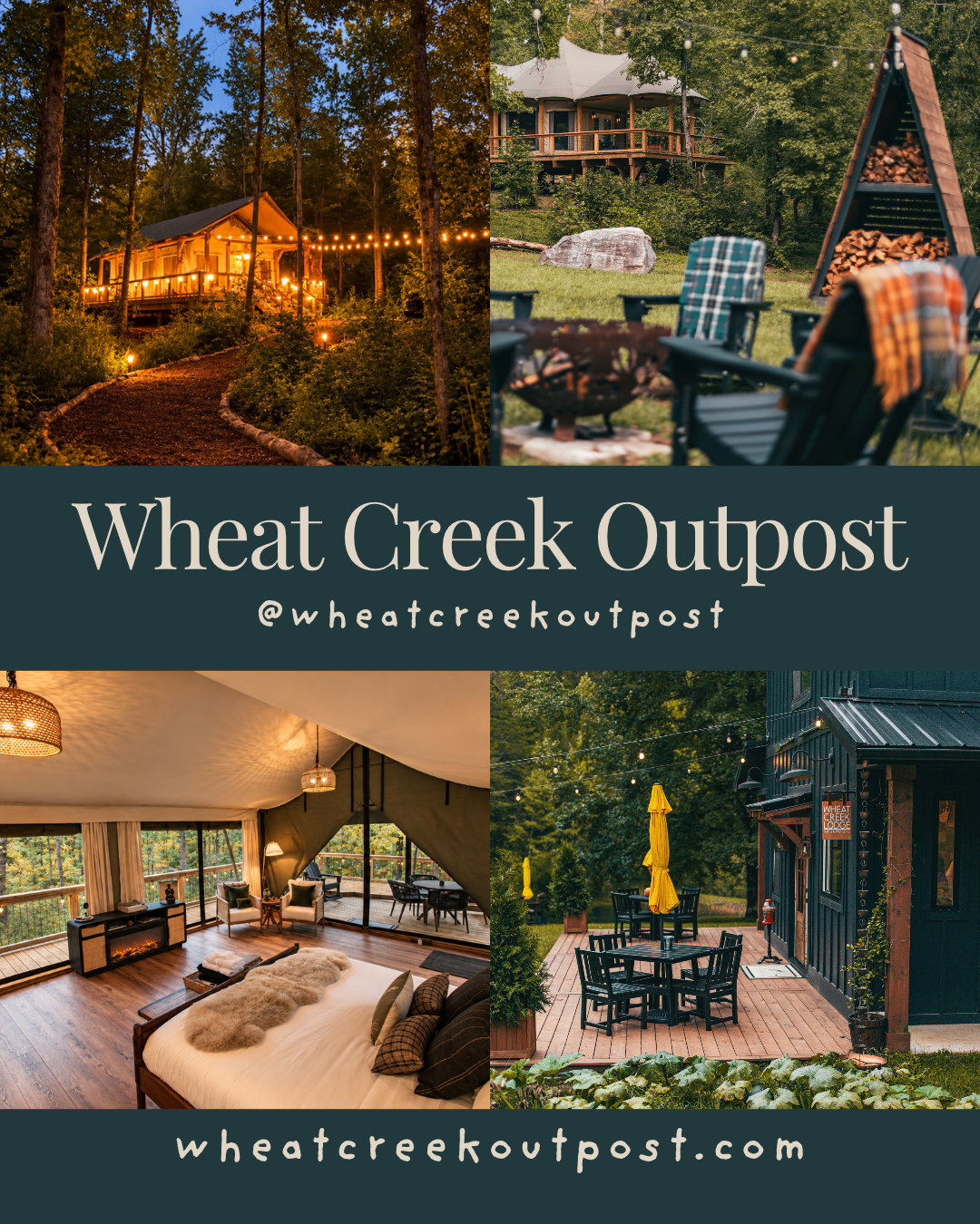 Wheat Creek Outpost