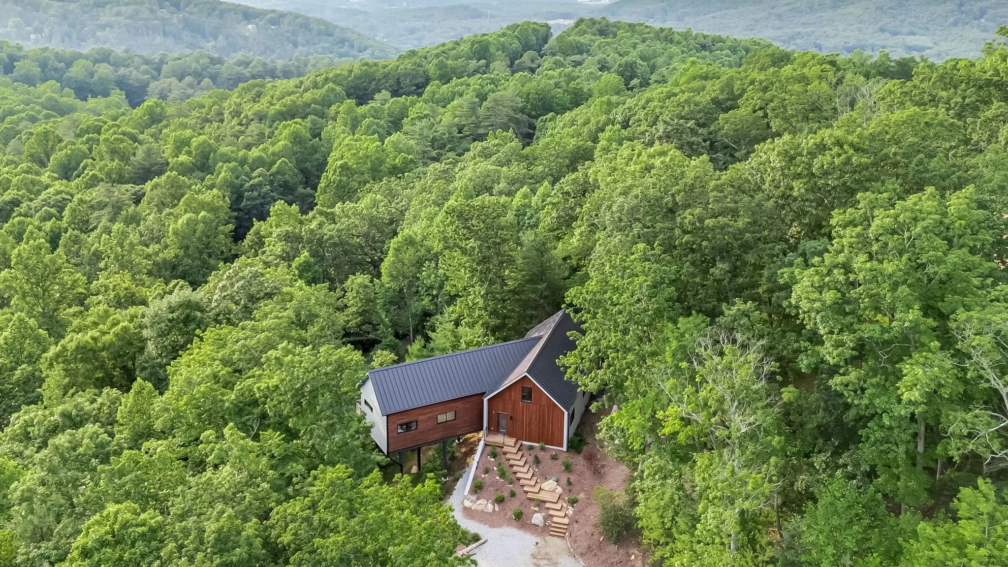 The Chalet at Rhododendron Ridge