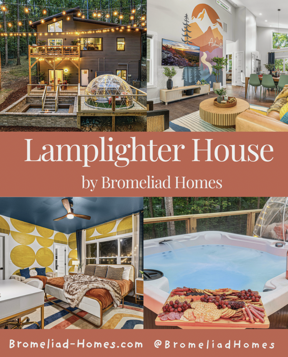 The Lamplighter House by Bromeliad Homes