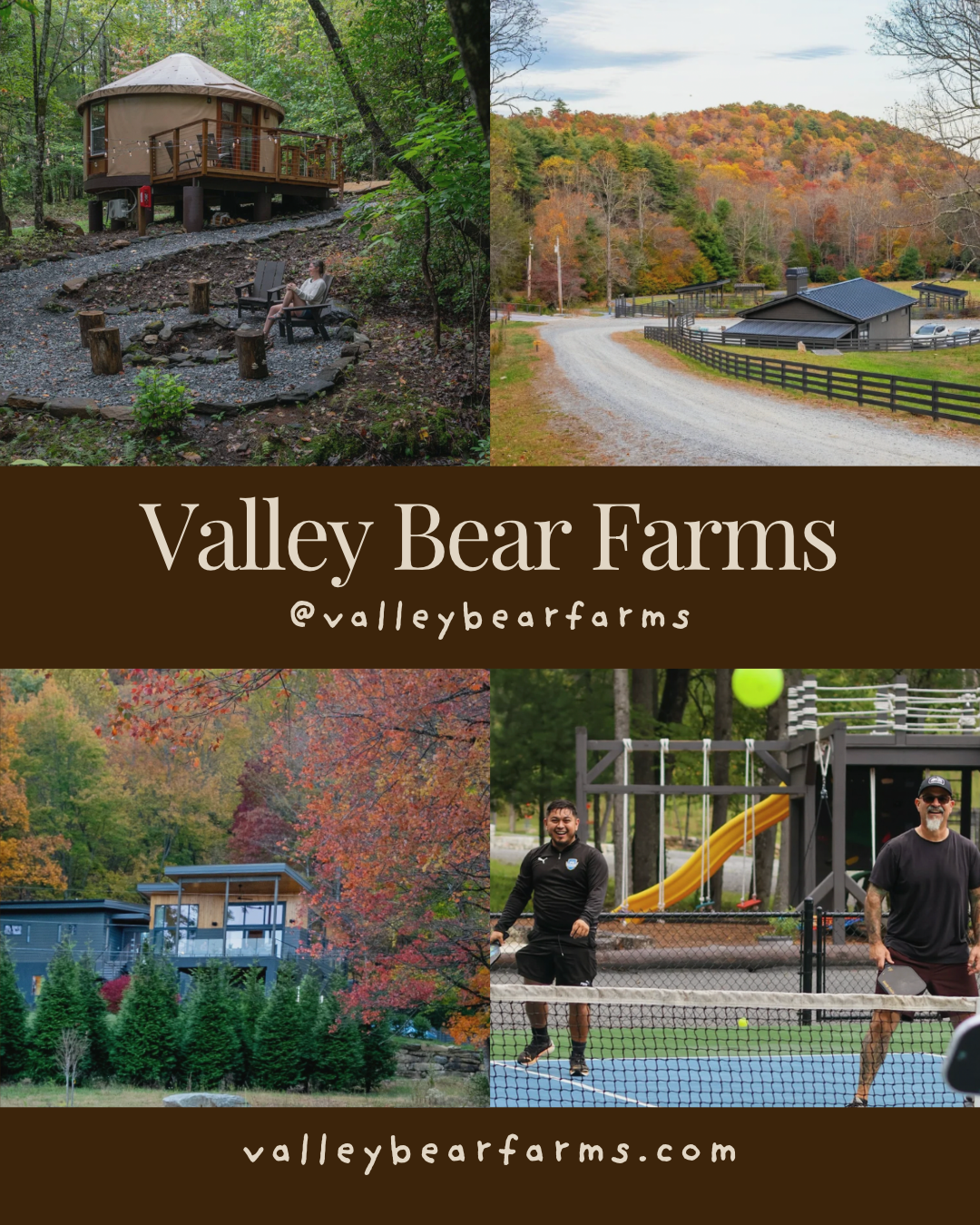 Valley Bear Farms