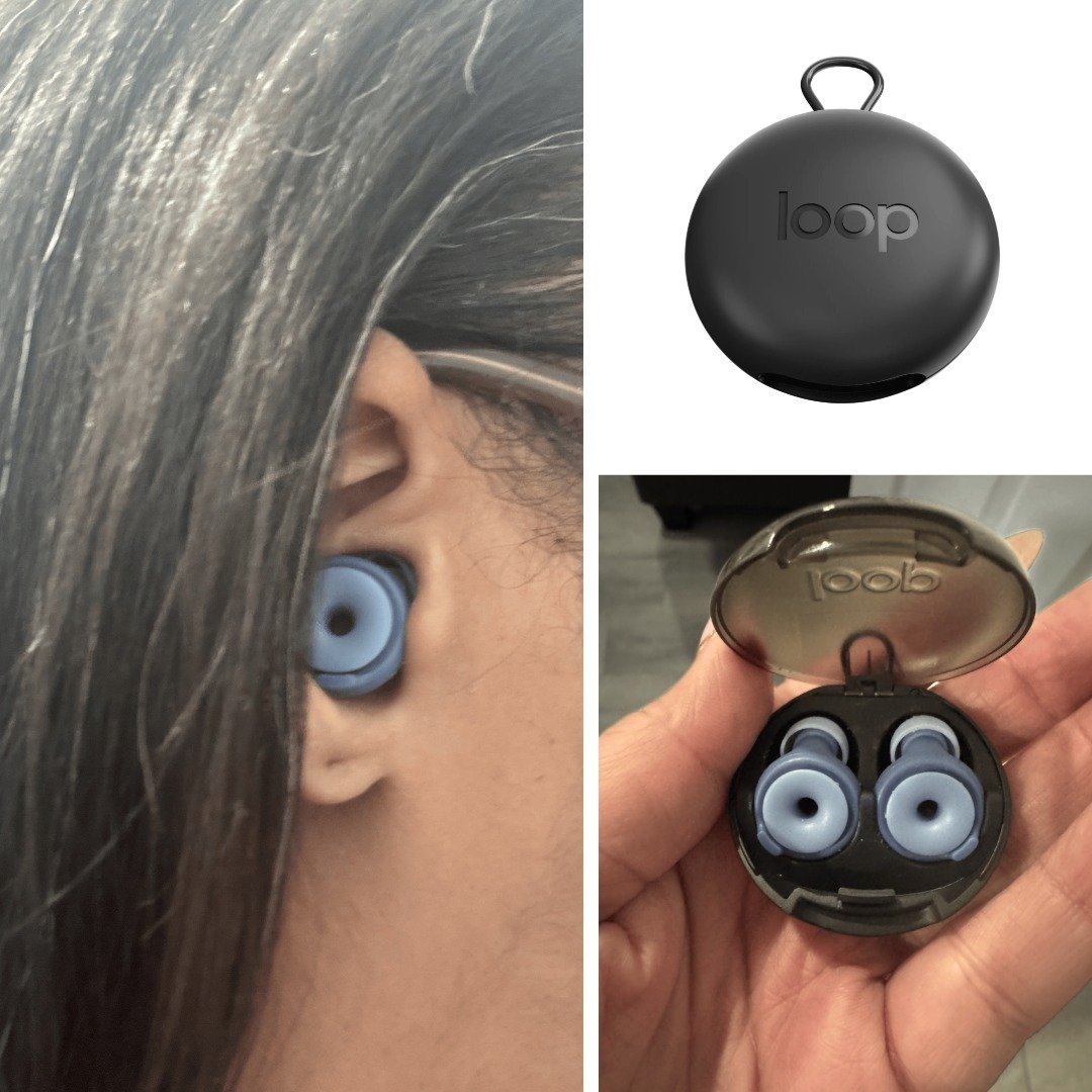 &quot;Worship was LOUD today&hellip; but not for me. 😉🙌🏾
@loopearplugs = game changer. Healing looks different for everyone, and today, it looked like enjoying church without the sensory overload. Small wins, big gratitude! 💛

(Also, let&rsquo;s 