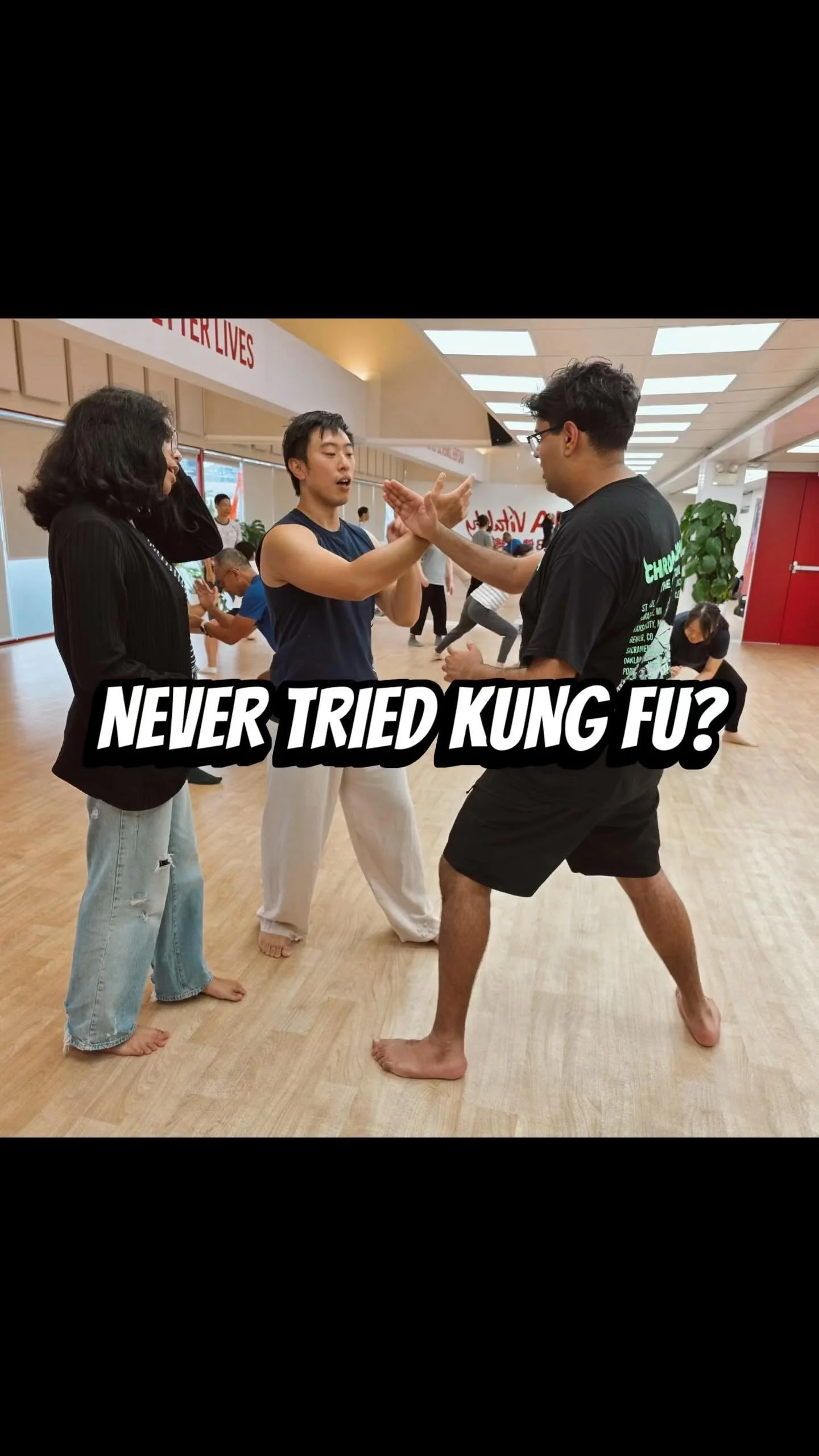 Nervous to try kung fu? Don’t be! We’ve all started somewhere. Kung Fu for Fun is for beginners, no pressure, just good energy. π₯
Also this August: Try a free class at @aiavitalityhubhk !
π
Follow us for class updates and new content.