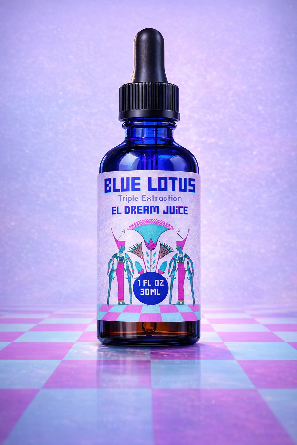 Élixir de Lotus bleu