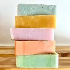 Handcrafted Vegan Soaps