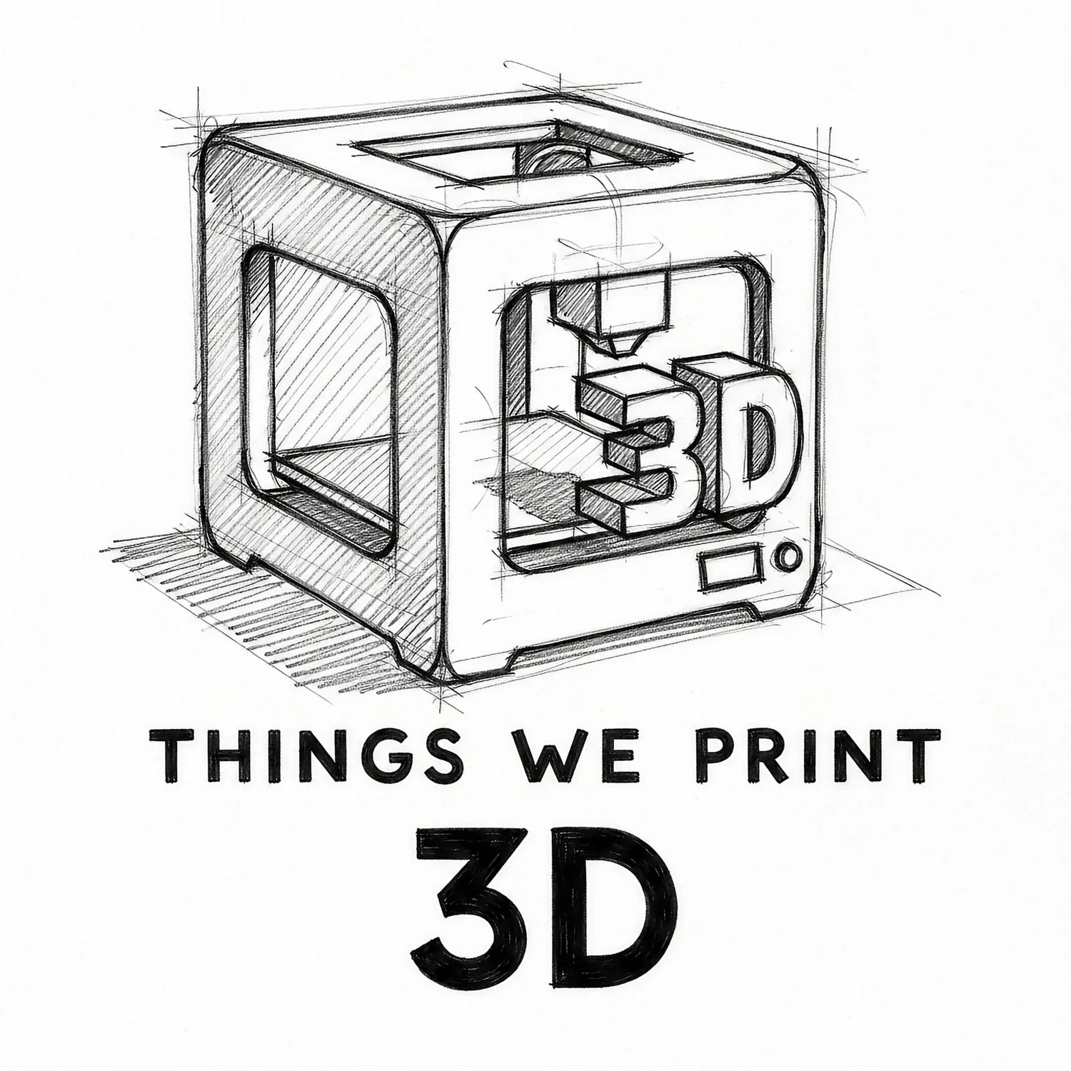 Things We Print3D